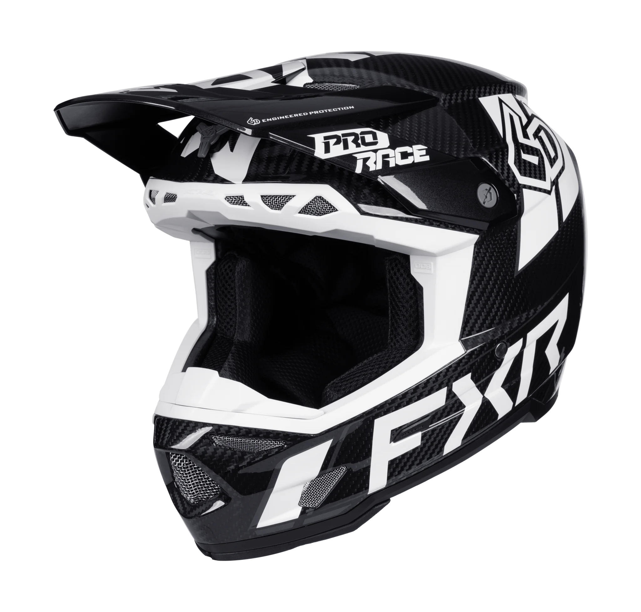 6D Kinder Crosshelm ATR-3Y FXR - Prime