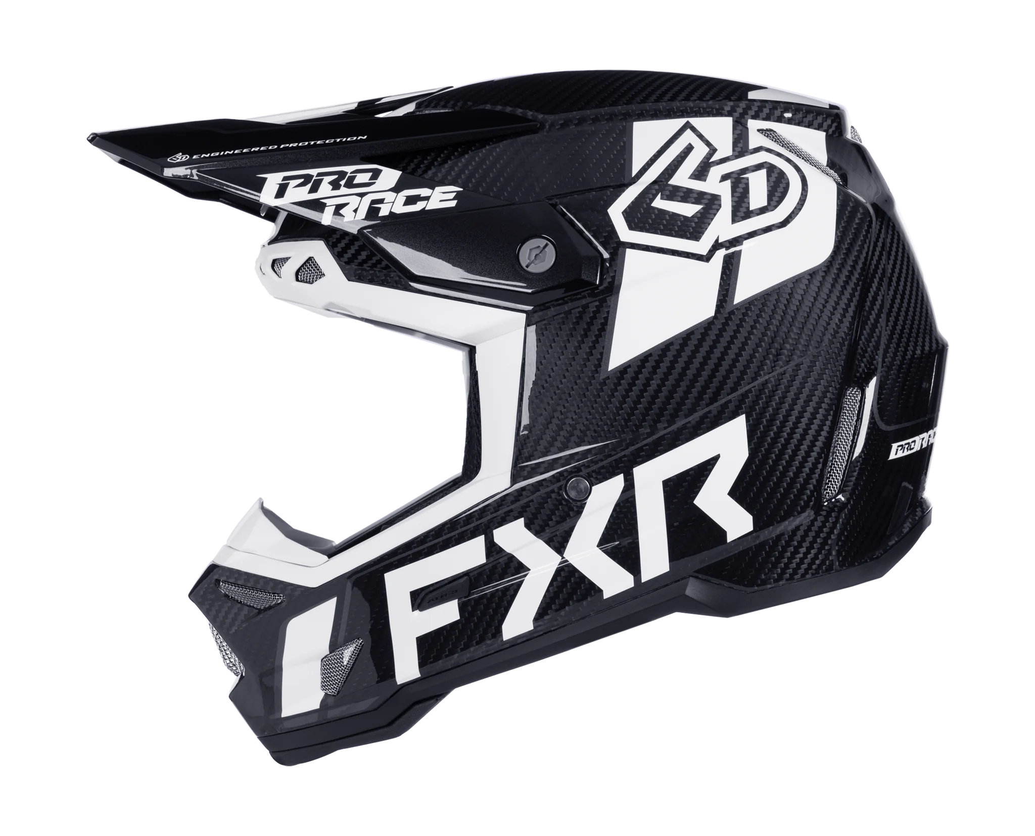 6D Kinder Crosshelm ATR-3Y FXR - Prime