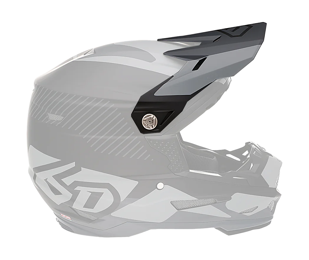 6D Kinder Helmklep ATR-2Y Fusion - Zwart
