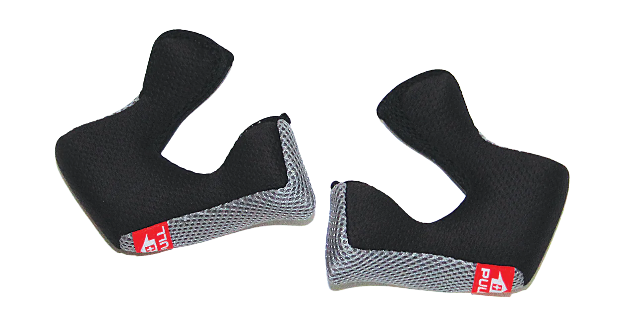 6D Kinder Wangstukken ATR-1Y Comfort - Grijs