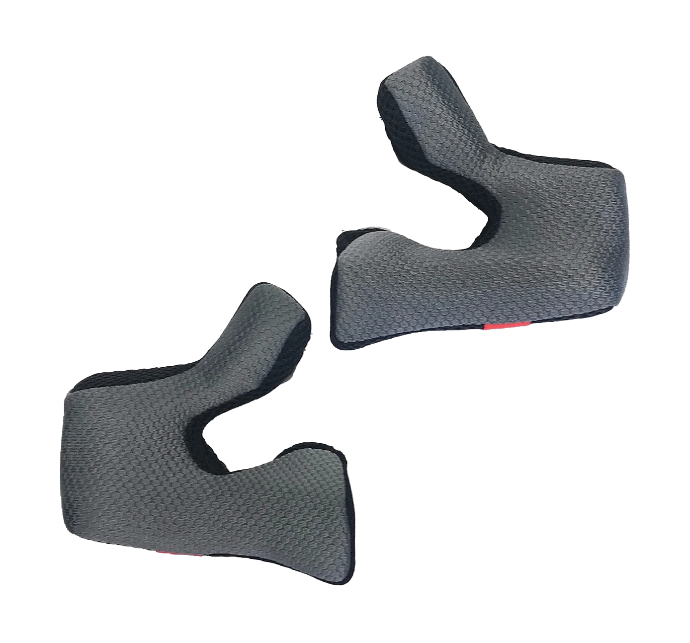 6D Wangstukken ATR-2 Comfort - Grijs
