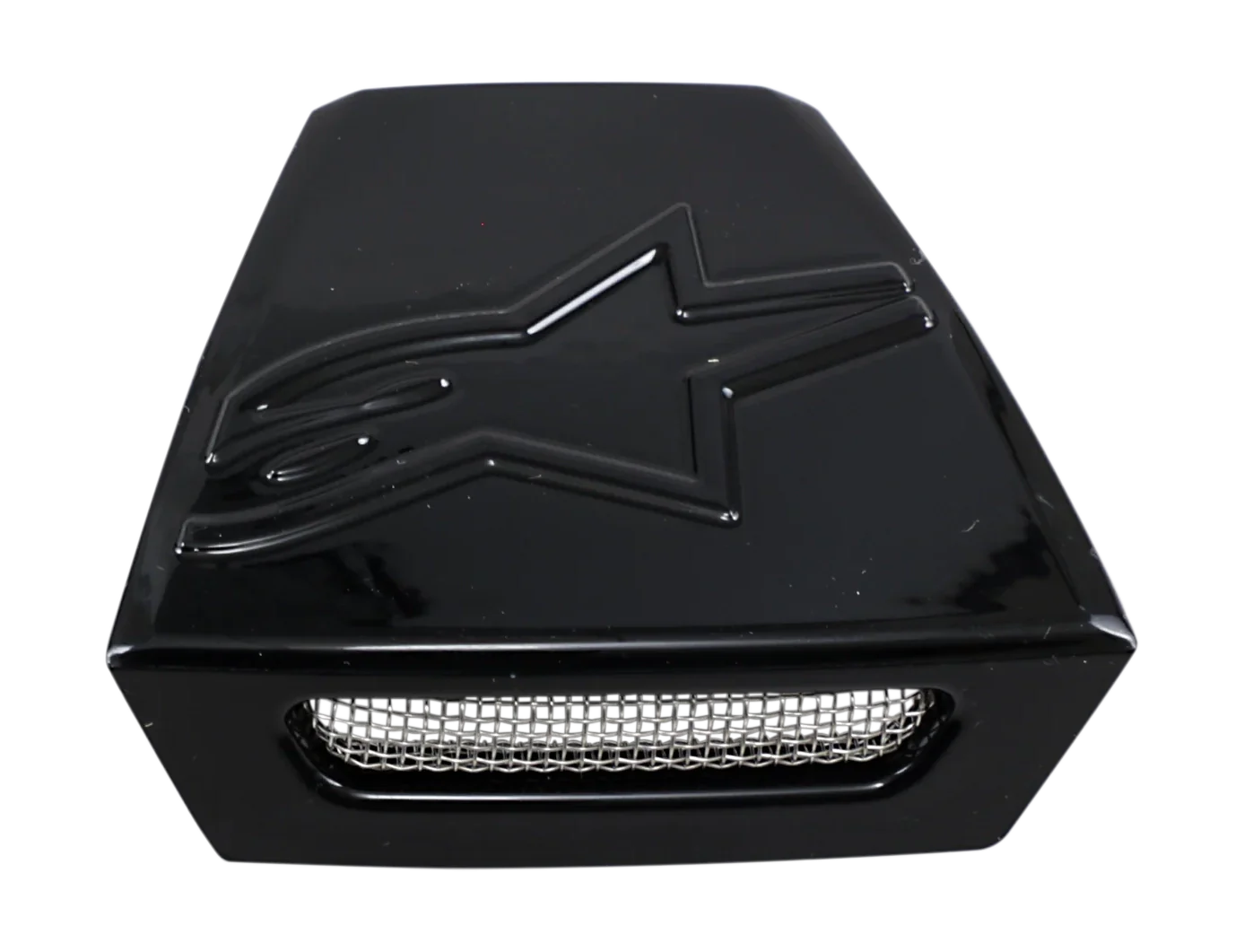 Alpinestars Achterventilatie Frame S-M8 / S-M10 - Zwart - Midden