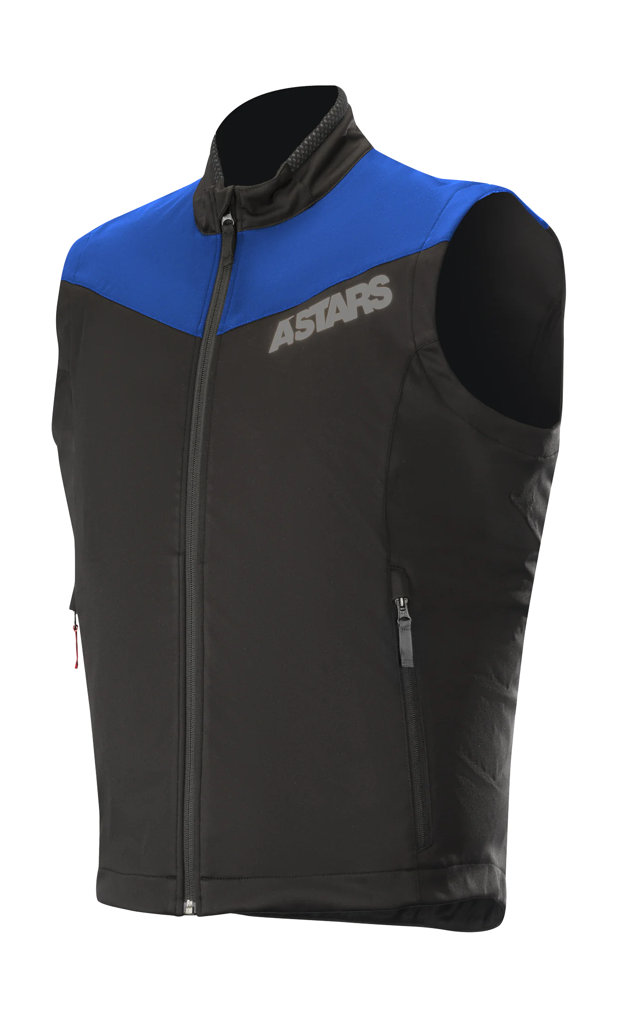 Alpinestars Bodywarmer Session Race - Blauw / Zwart