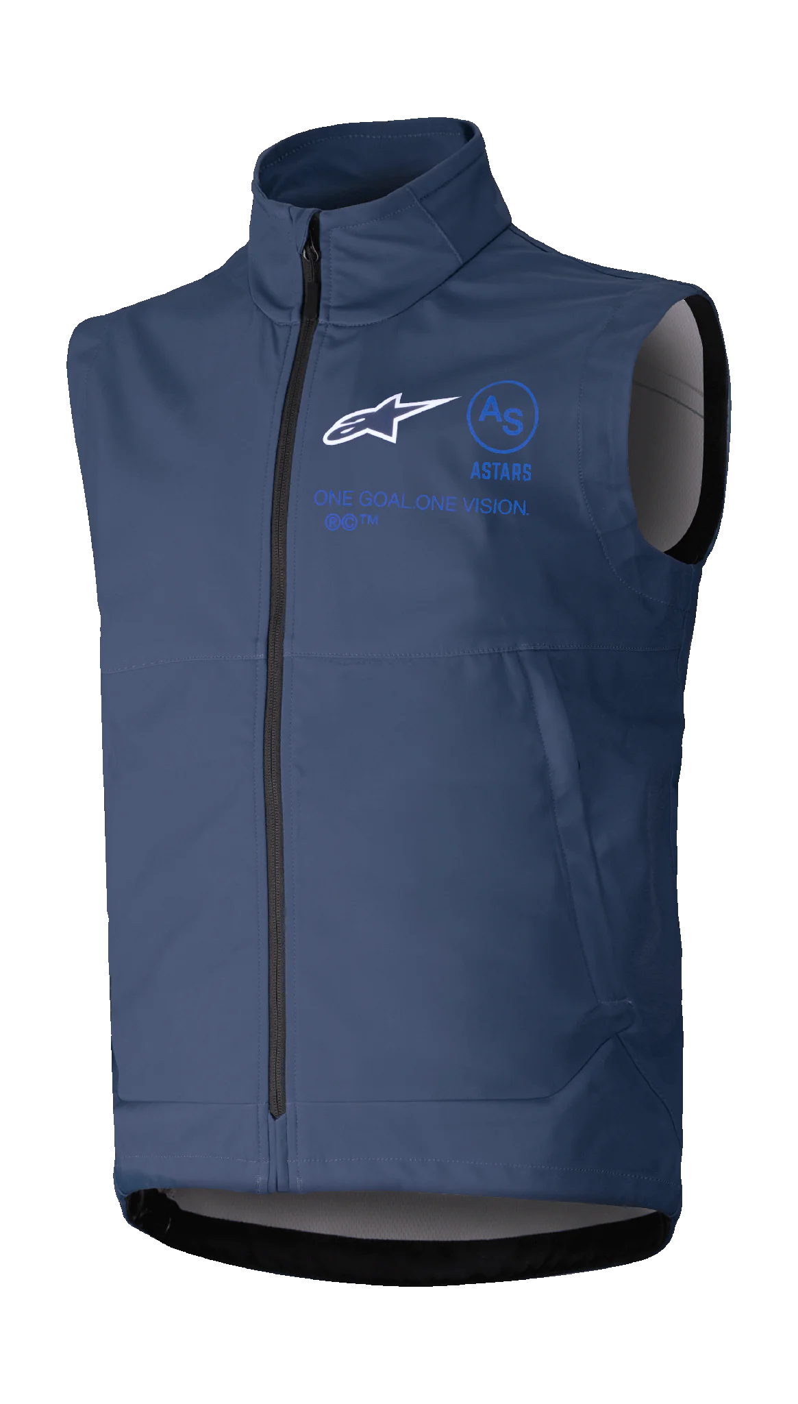 Alpinestars Bodywarmer Softshell Techstar - Navy