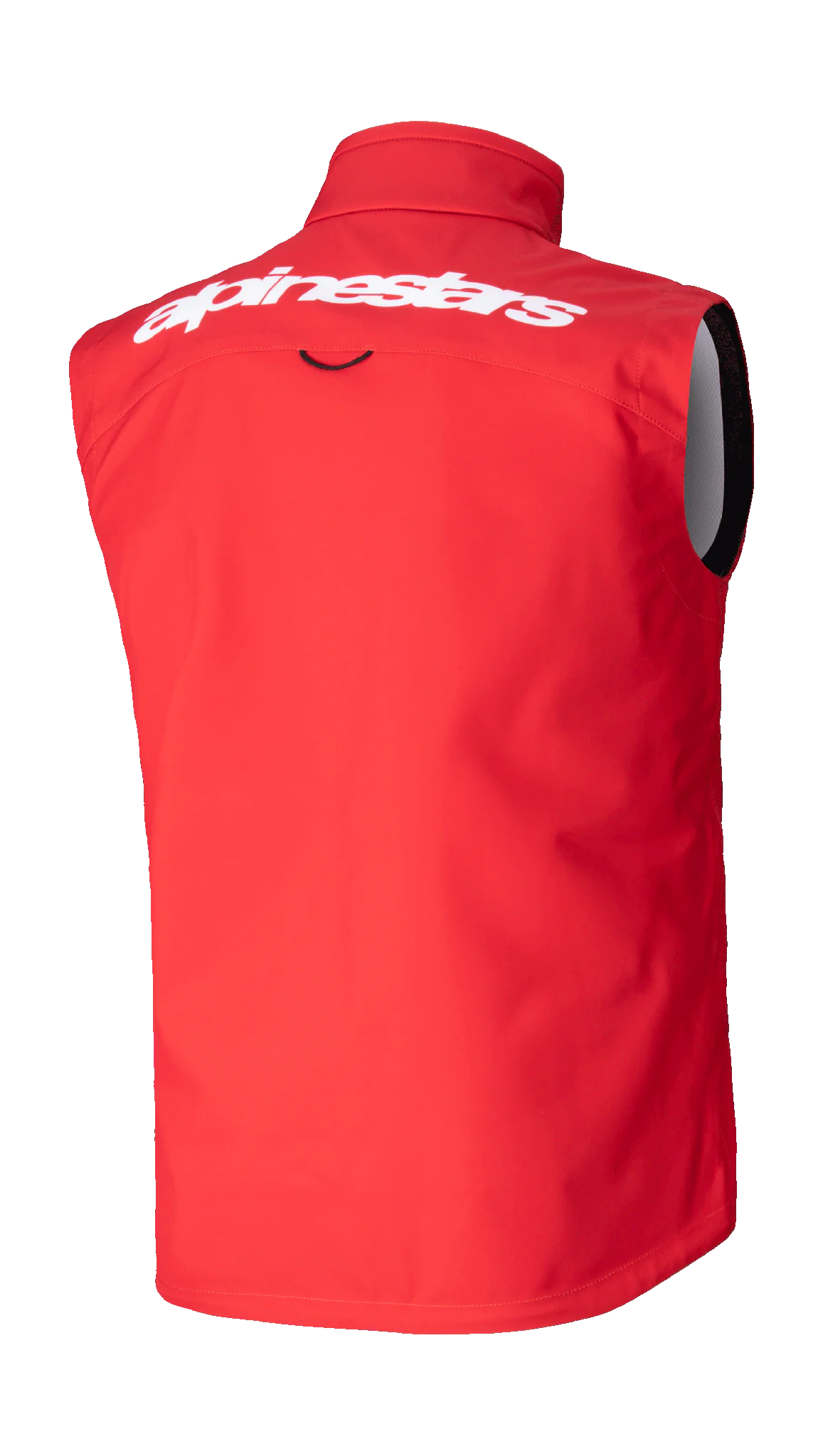 Alpinestars Bodywarmer Softshell Techstar - Rood