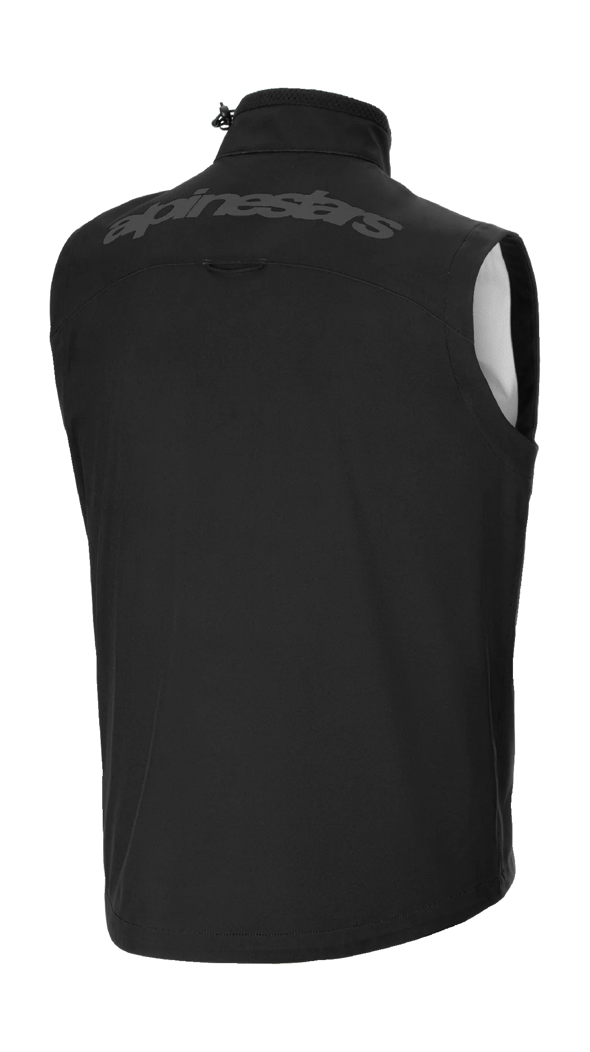 Alpinestars Bodywarmer Softshell Techstar - Zwart