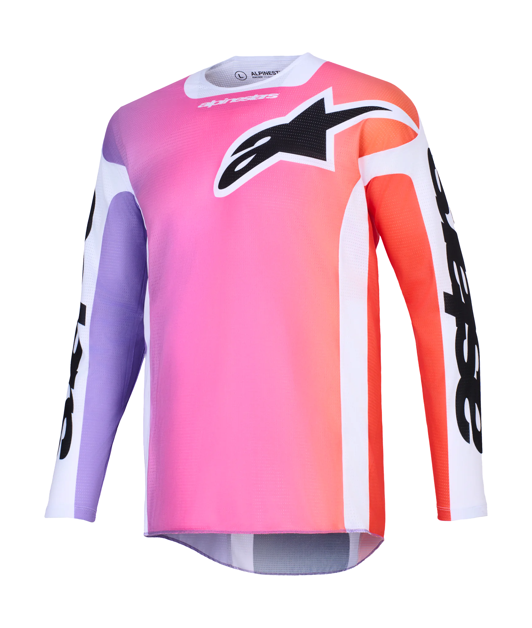 Alpinestars Cross Shirt 2026 Racer Air Portl - Multi