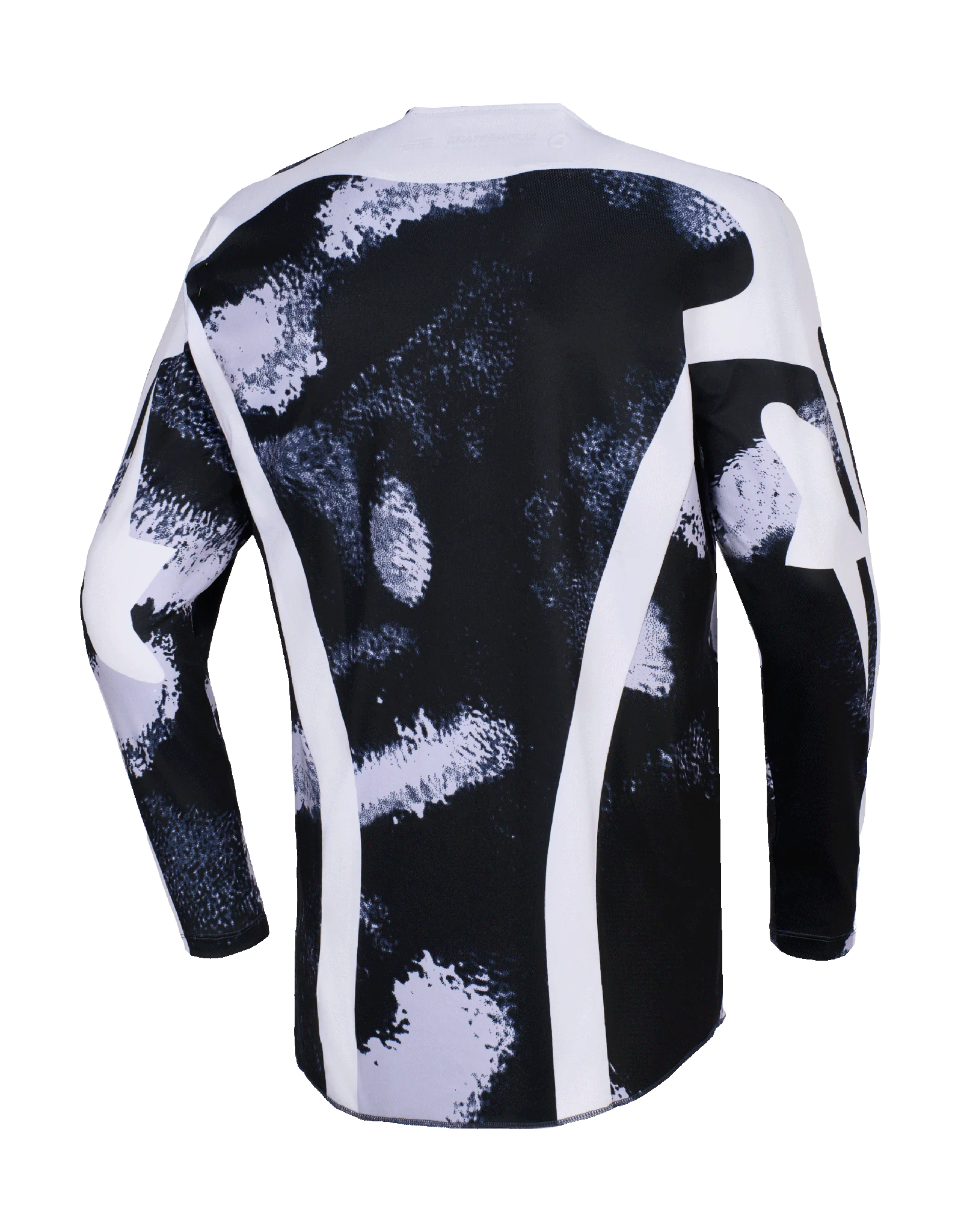 Alpinestars Cross Shirt 2026 Racer Lahnd - Iron / Camo