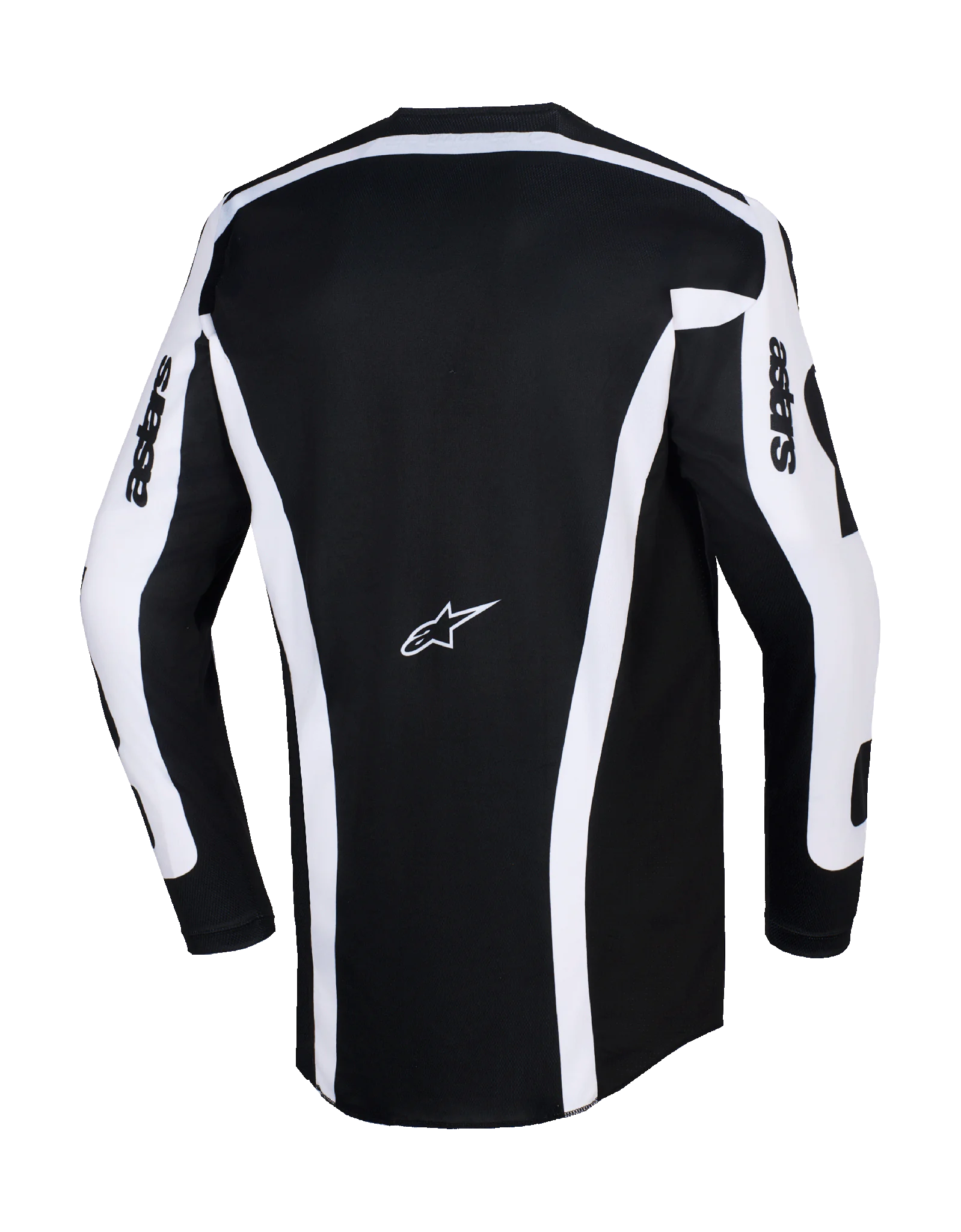 Alpinestars Cross Shirt 2026 Racer Riway - Wit / Zwart