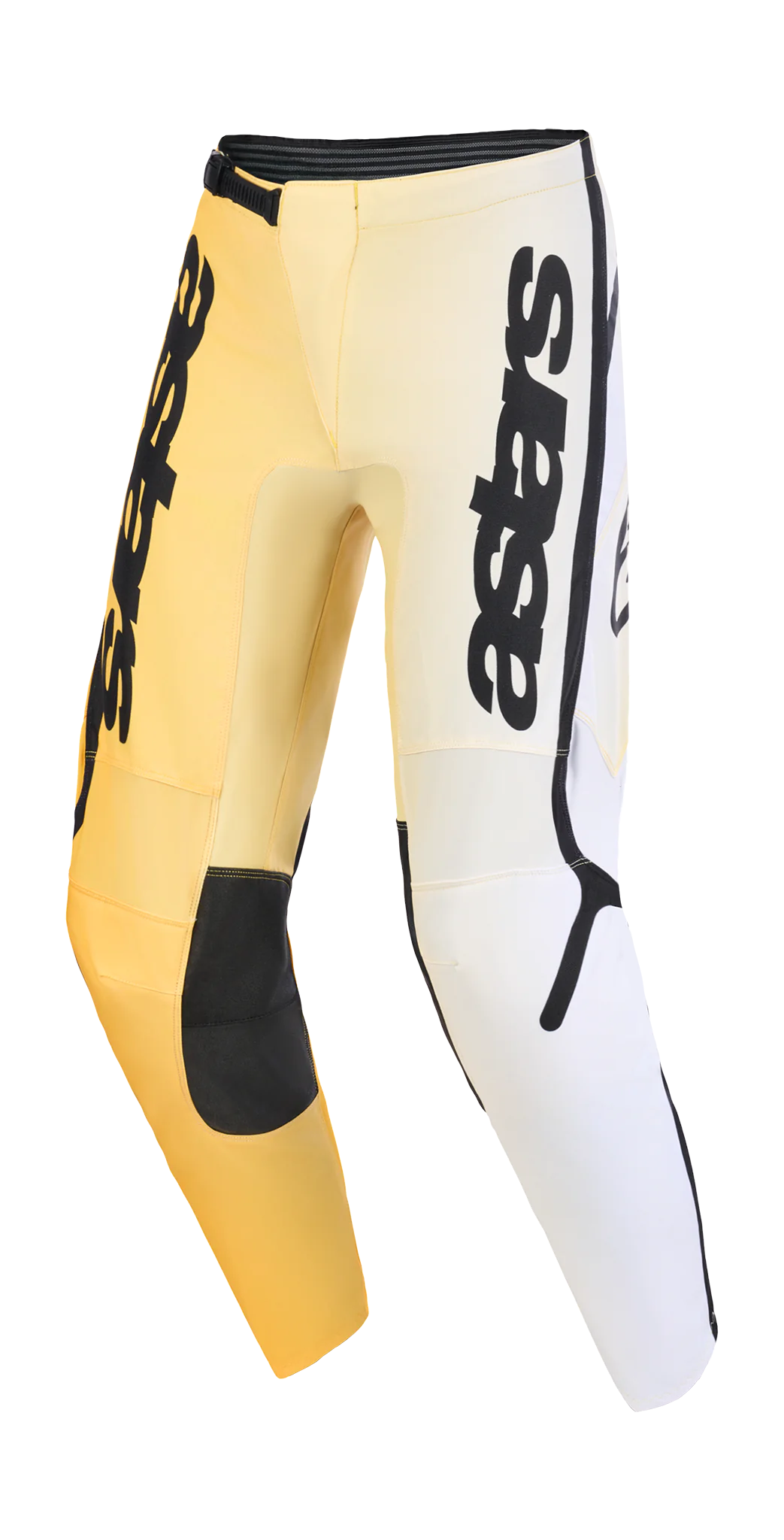 Alpinestars Crossbroek 2026 Fluid Apex - Geel / Zwart