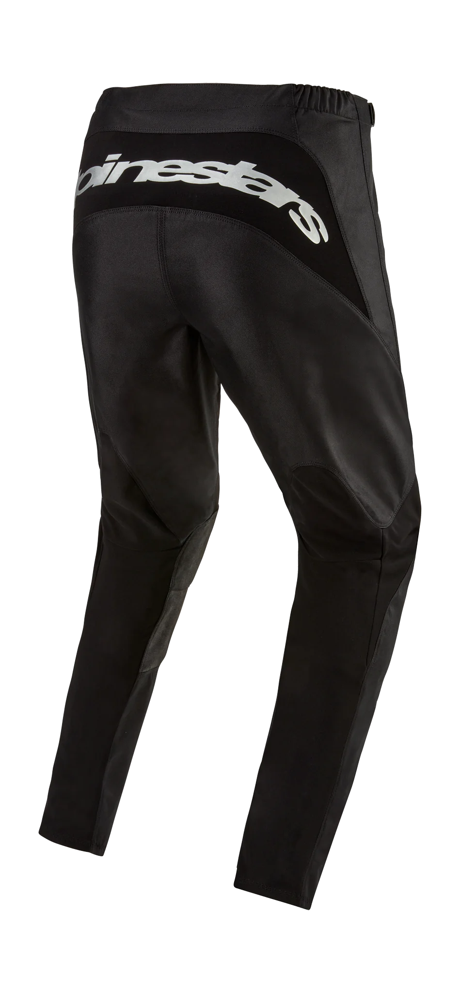 Alpinestars Crossbroek 2026 Fluid Graphite - Zwart / Zilver