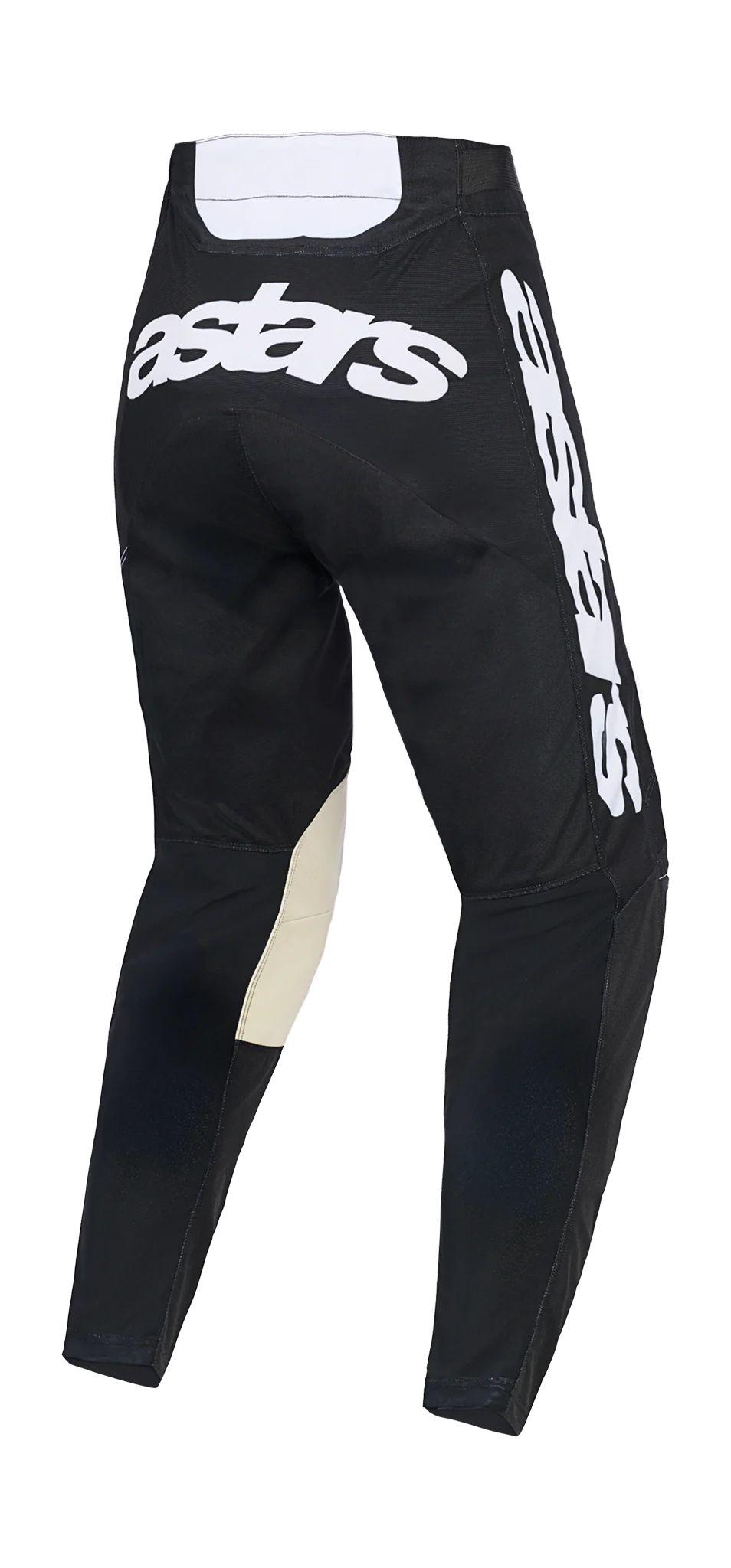 Alpinestars Crossbroek 2026 Racer Air Riway - Zwart / Wit