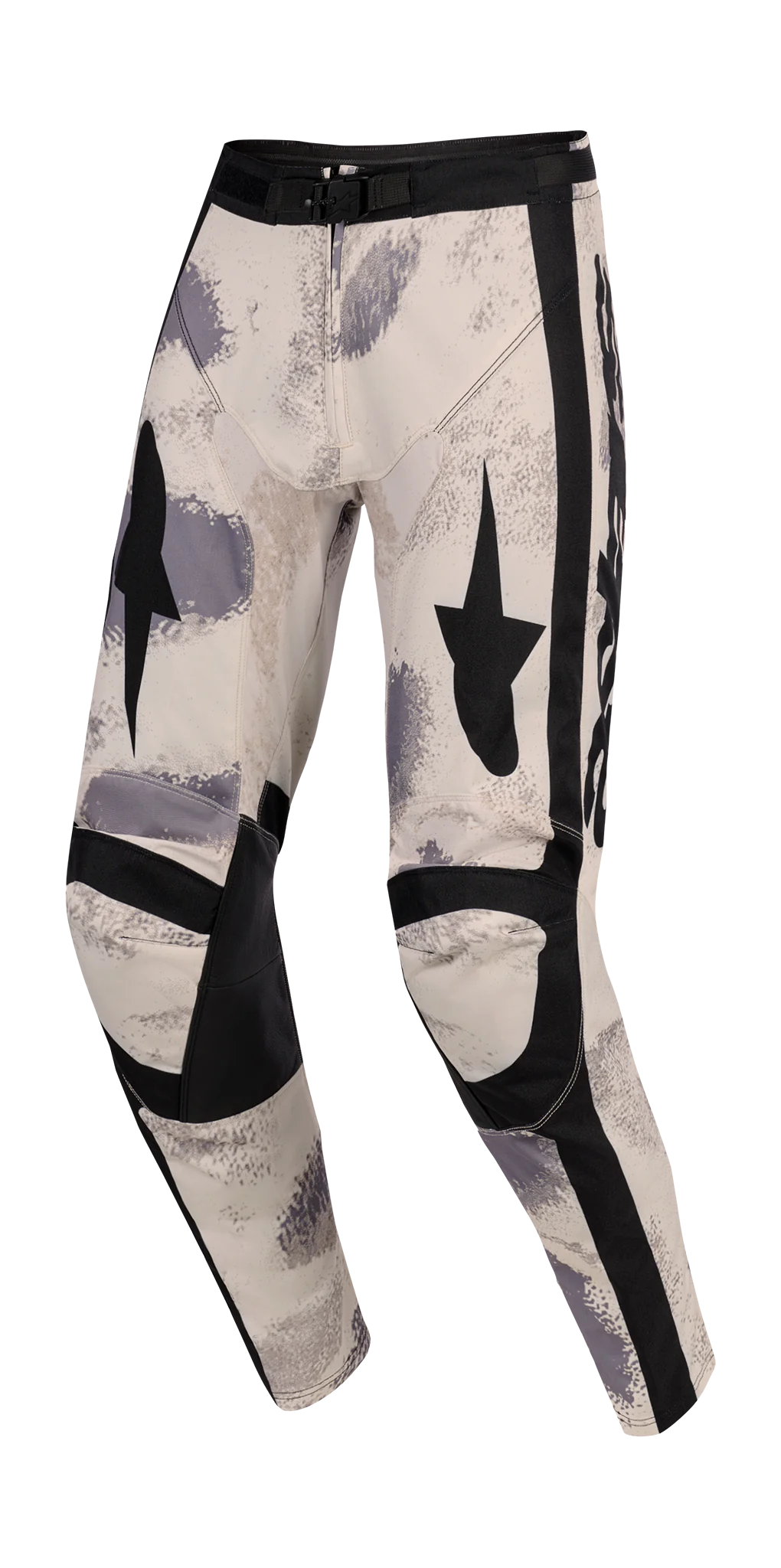 Alpinestars Crossbroek 2026 Racer Lahnd - Sand / Camo
