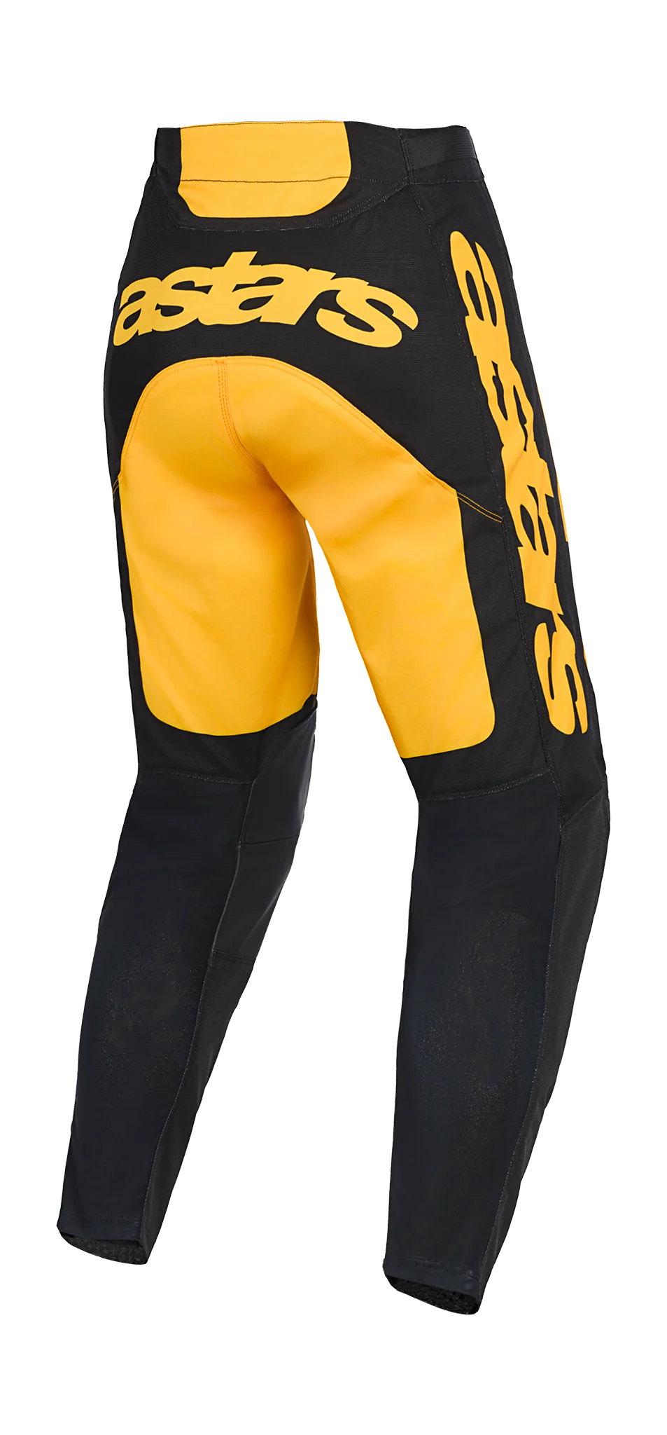 Alpinestars Crossbroek 2026 Racer Riway - Geel / Zwart