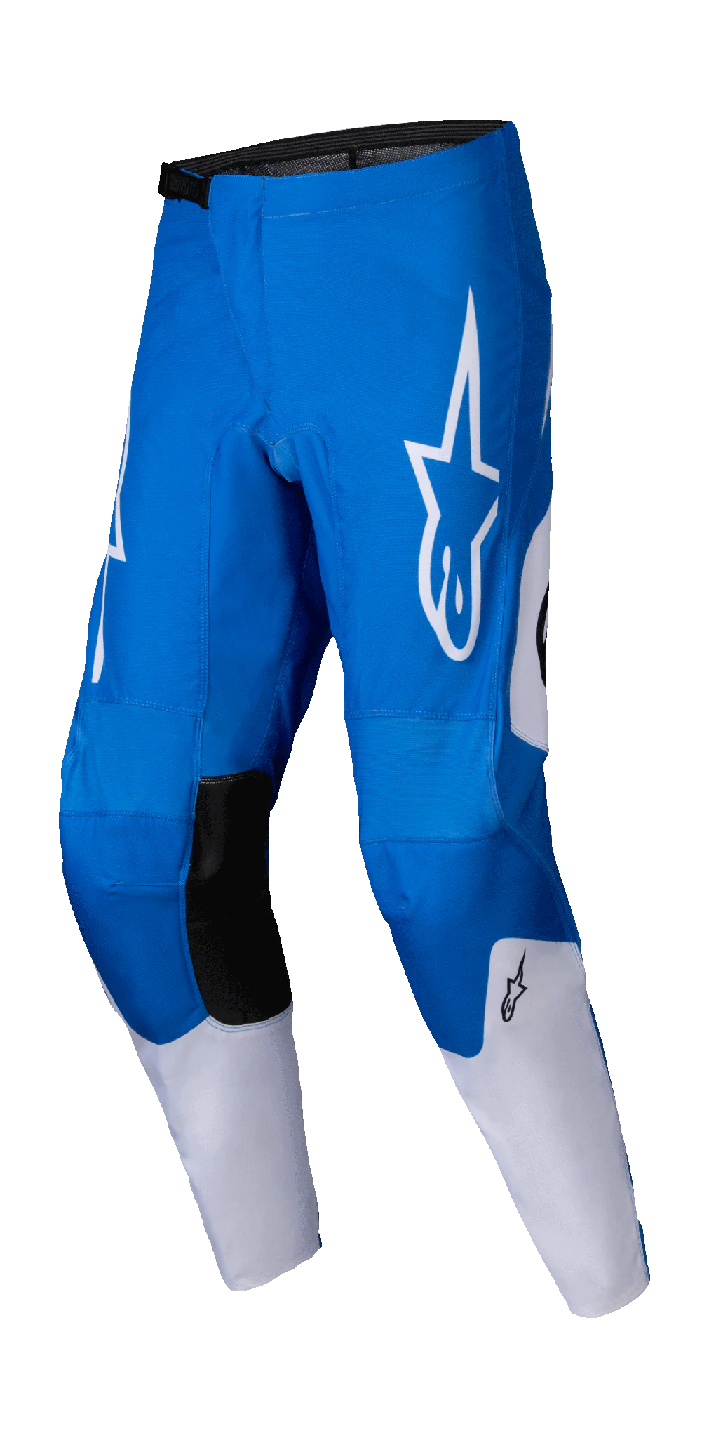 Alpinestars Crossbroek Fluid Haul - Blauw / Wit