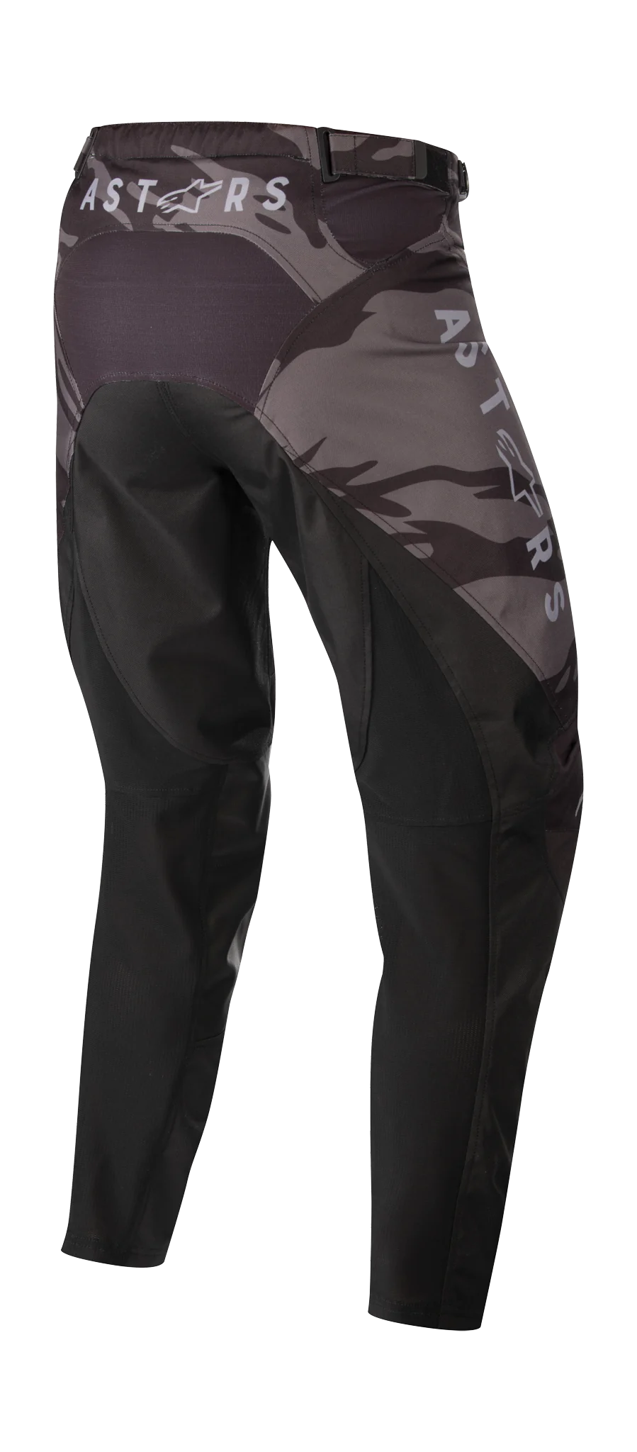 Alpinestars Crossbroek Racer Tactical - Zwart / Grijs