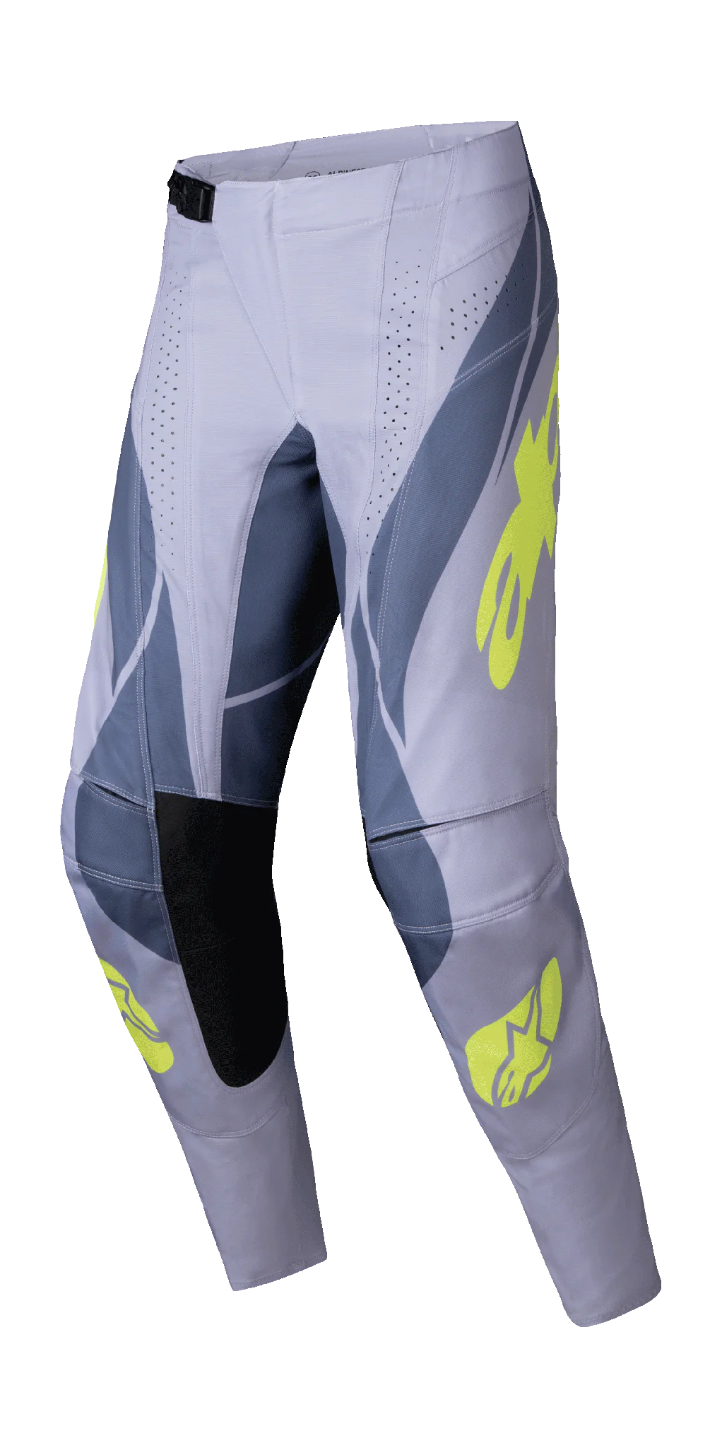 Alpinestars Crossbroek Techstar Dreem - Grijs / Donker Grijs
