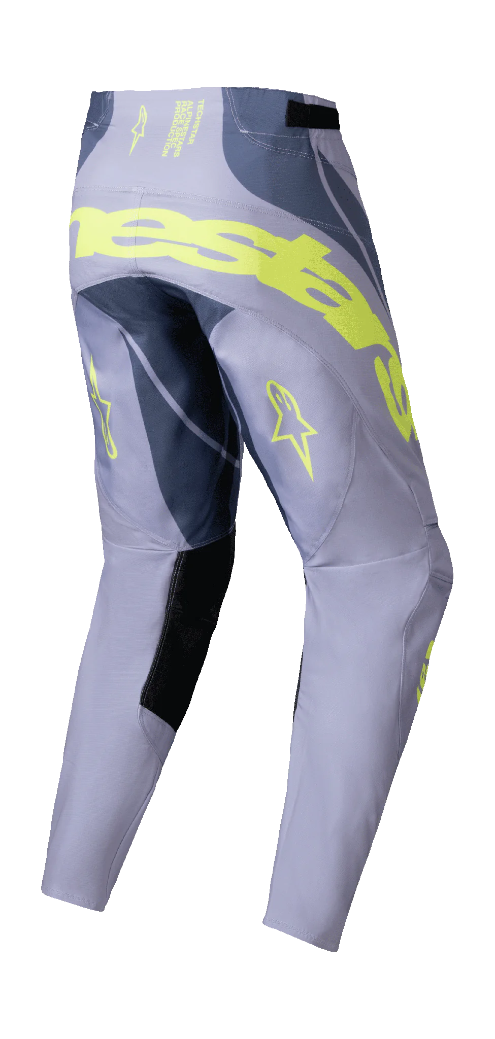Alpinestars Crossbroek Techstar Dreem - Grijs / Donker Grijs
