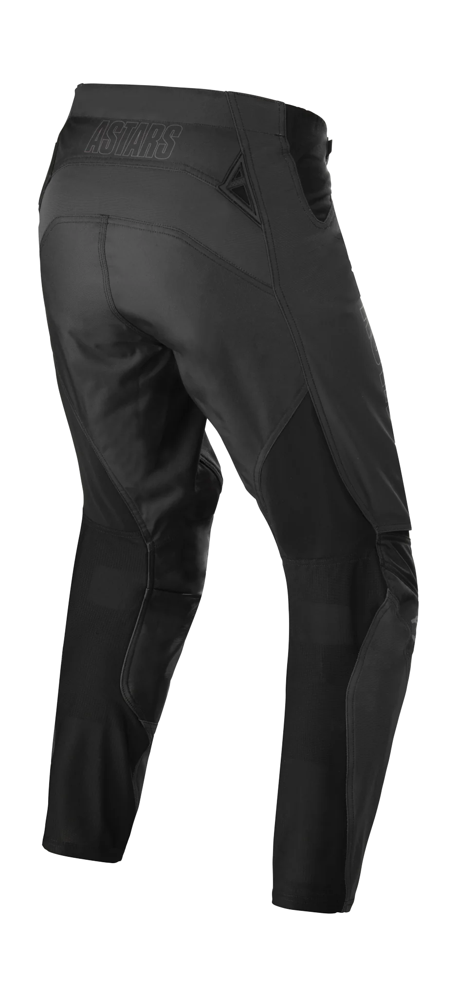 Alpinestars Crossbroek Techstar Graphite - Grijs / Zwart