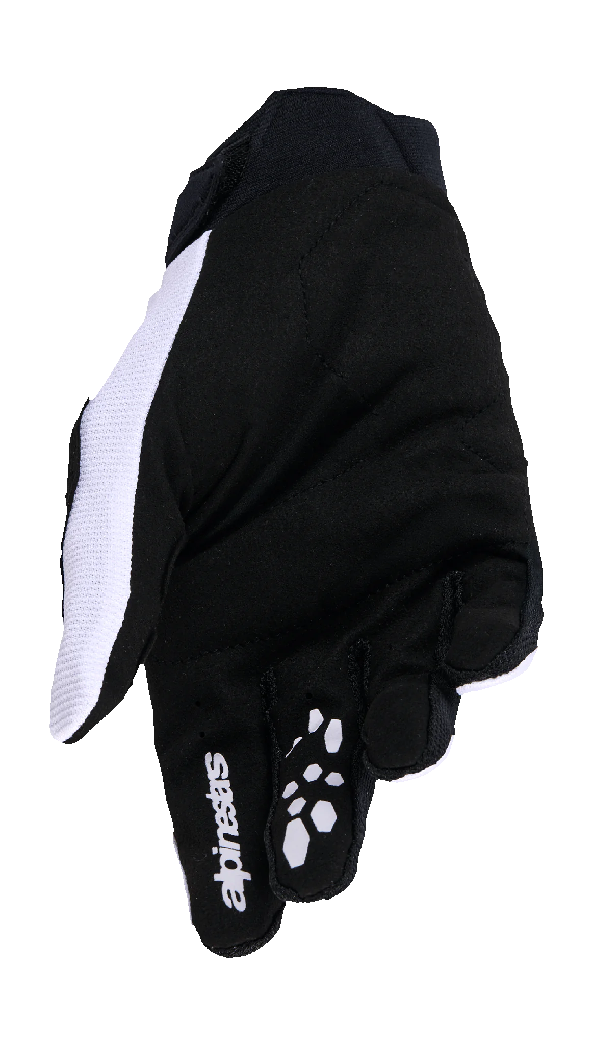 Alpinestars Crosshandschoenen 2026 Full Bore V2 - Licht Grijs / Zwart