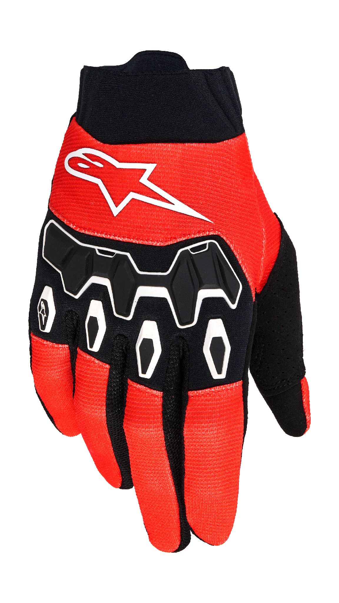 Alpinestars Crosshandschoenen 2026 Full Bore V2 - Oranje / Zwart