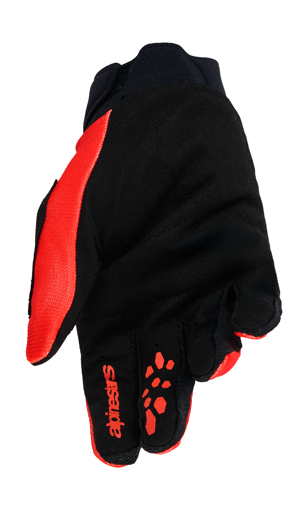 Alpinestars Crosshandschoenen 2026 Full Bore V2 - Oranje / Zwart