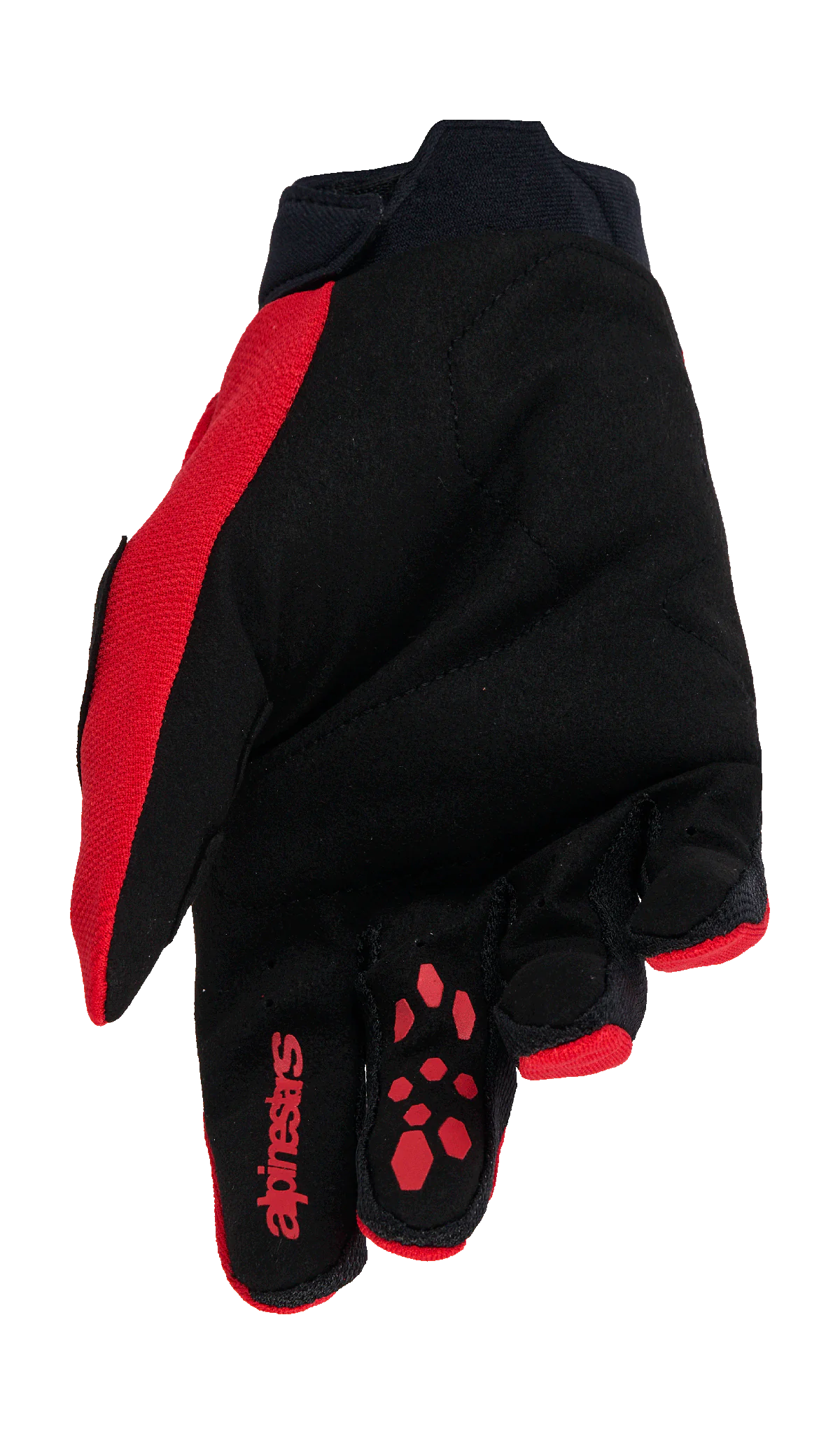 Alpinestars Crosshandschoenen 2026 Full Bore V2 - Rood / Zwart