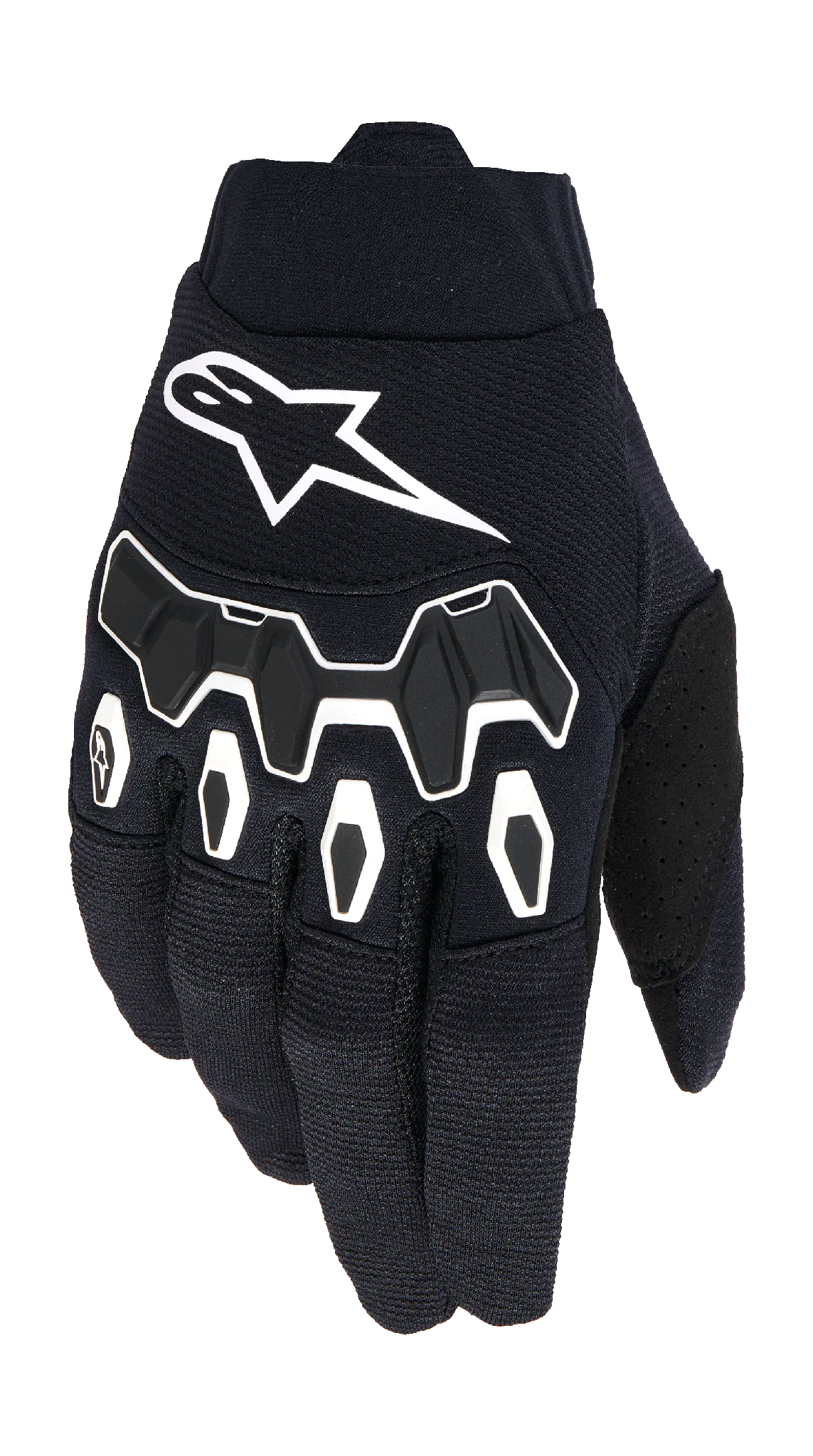 Alpinestars Crosshandschoenen 2026 Full Bore V2 - Zwart / Wit