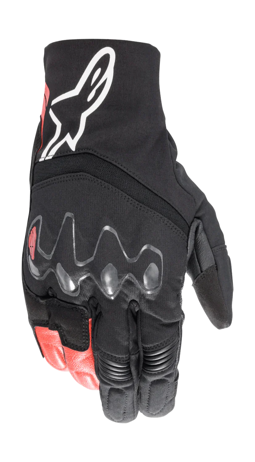 Alpinestars Crosshandschoenen 2026 Hyde XT Drystar XF - Zwart / Rood