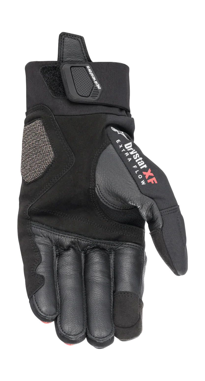 Alpinestars Crosshandschoenen 2026 Hyde XT Drystar XF - Zwart / Rood