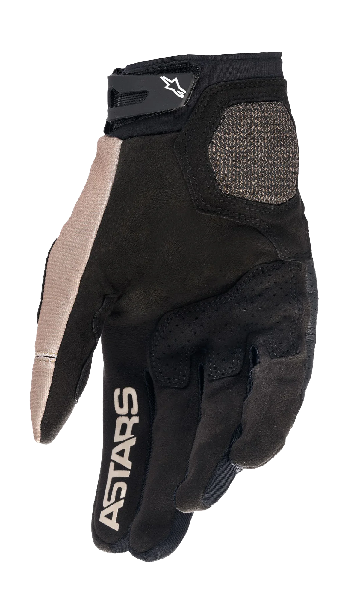 Alpinestars Crosshandschoenen 2026 Megawatt - Stone Zwart
