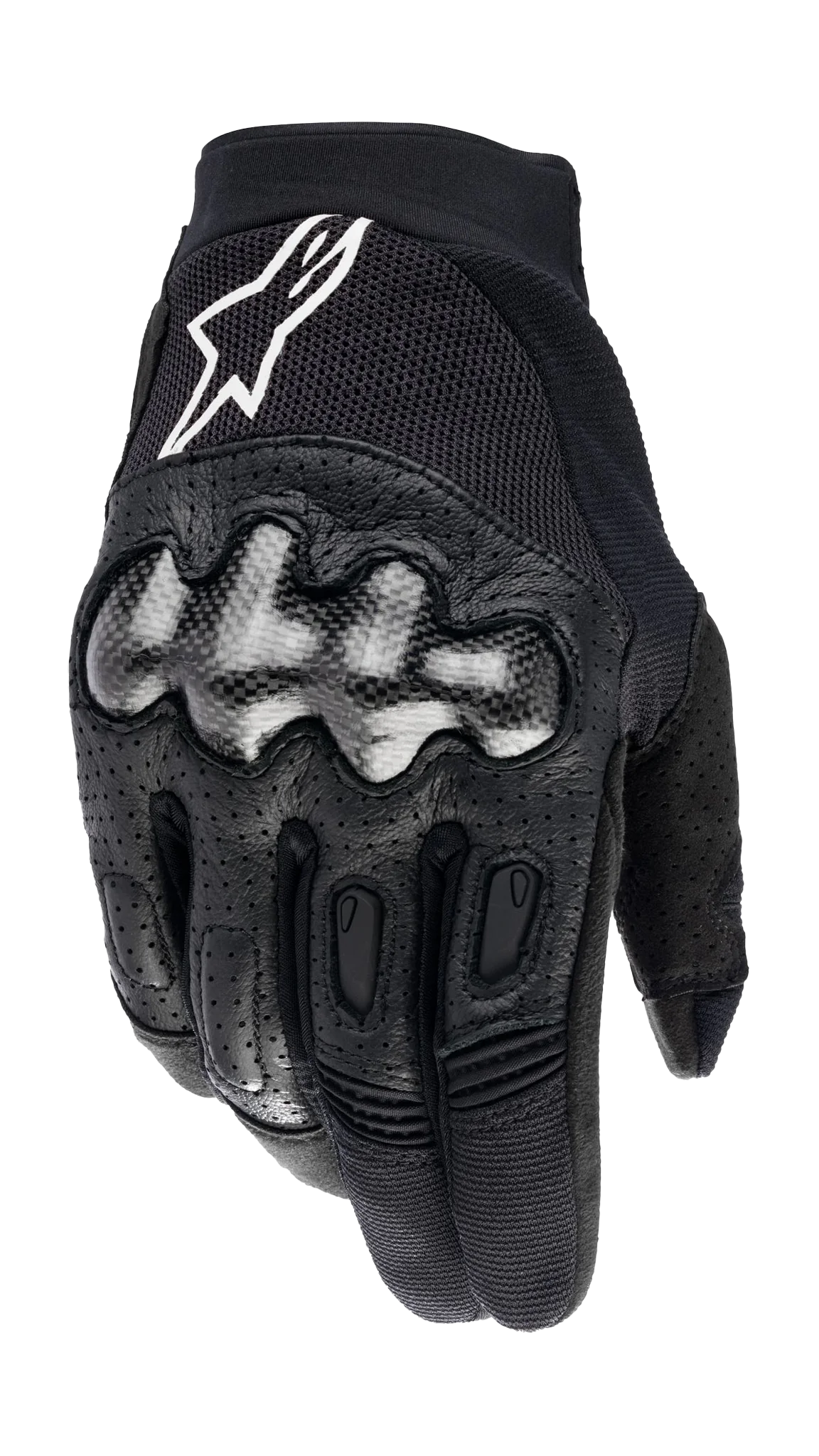 Alpinestars Crosshandschoenen 2026 Megawatt - Zwart
