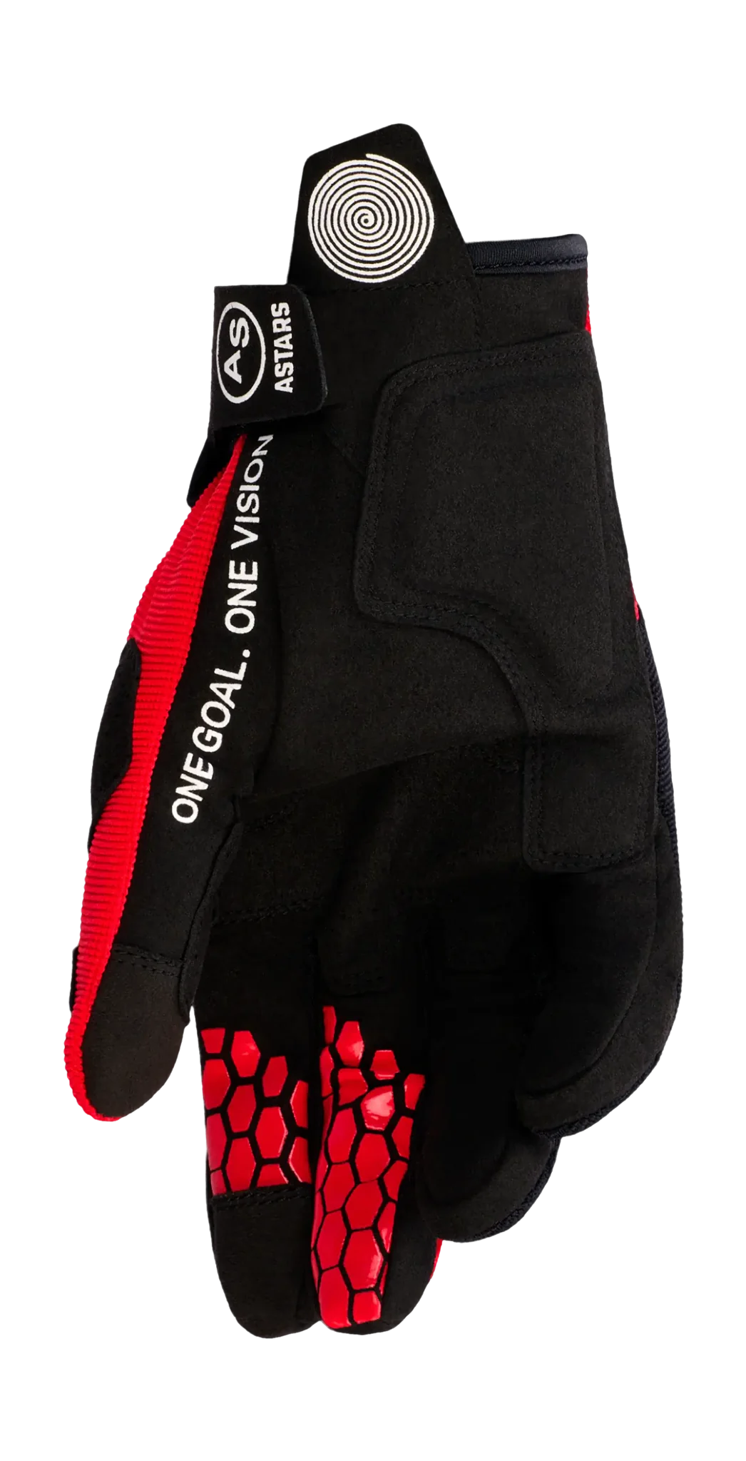 Alpinestars Crosshandschoenen 2026 Pro-Dura - Rood / Zwart