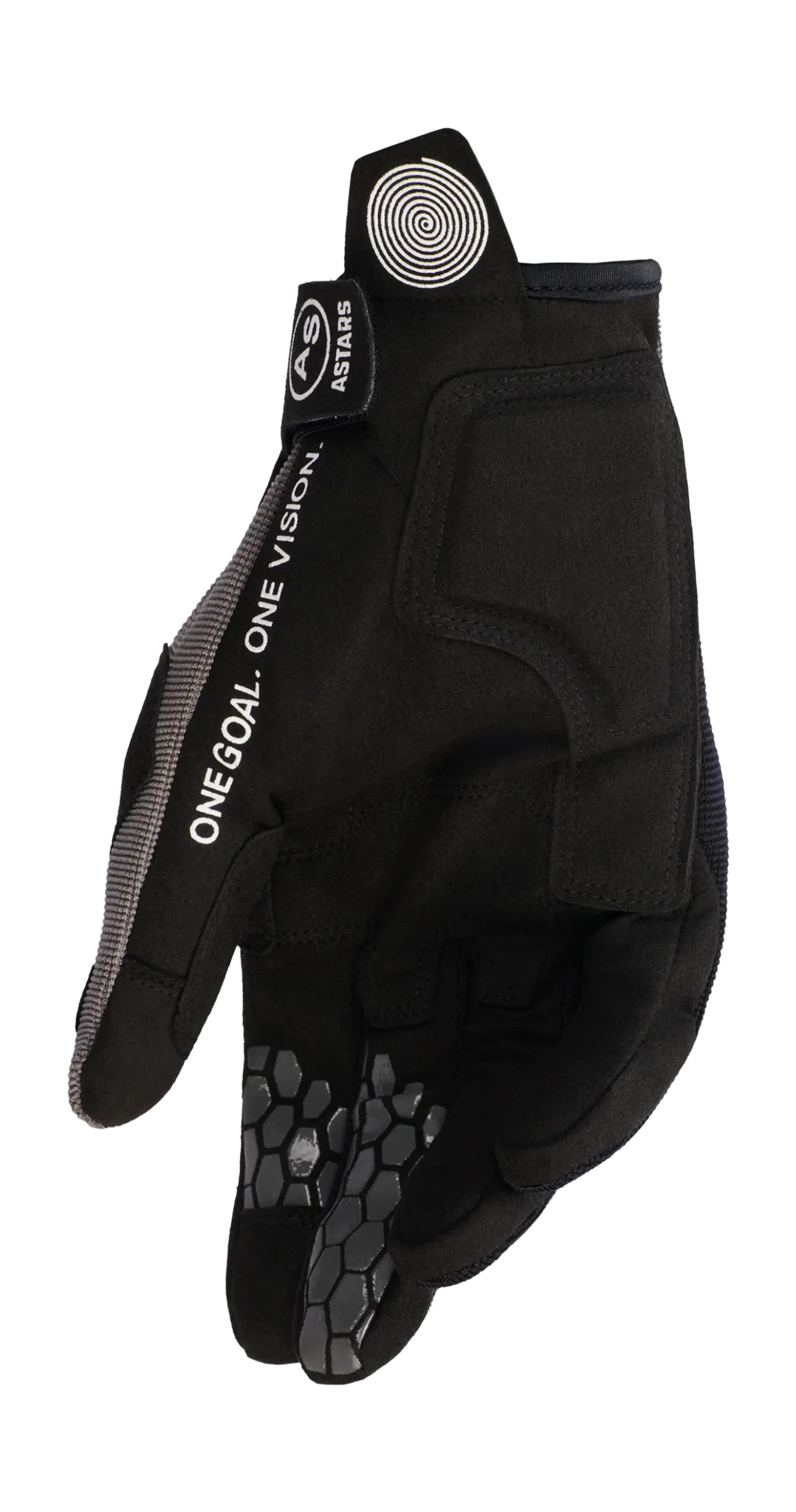Alpinestars Crosshandschoenen 2026 Pro-Dura - Zwart / Grijs