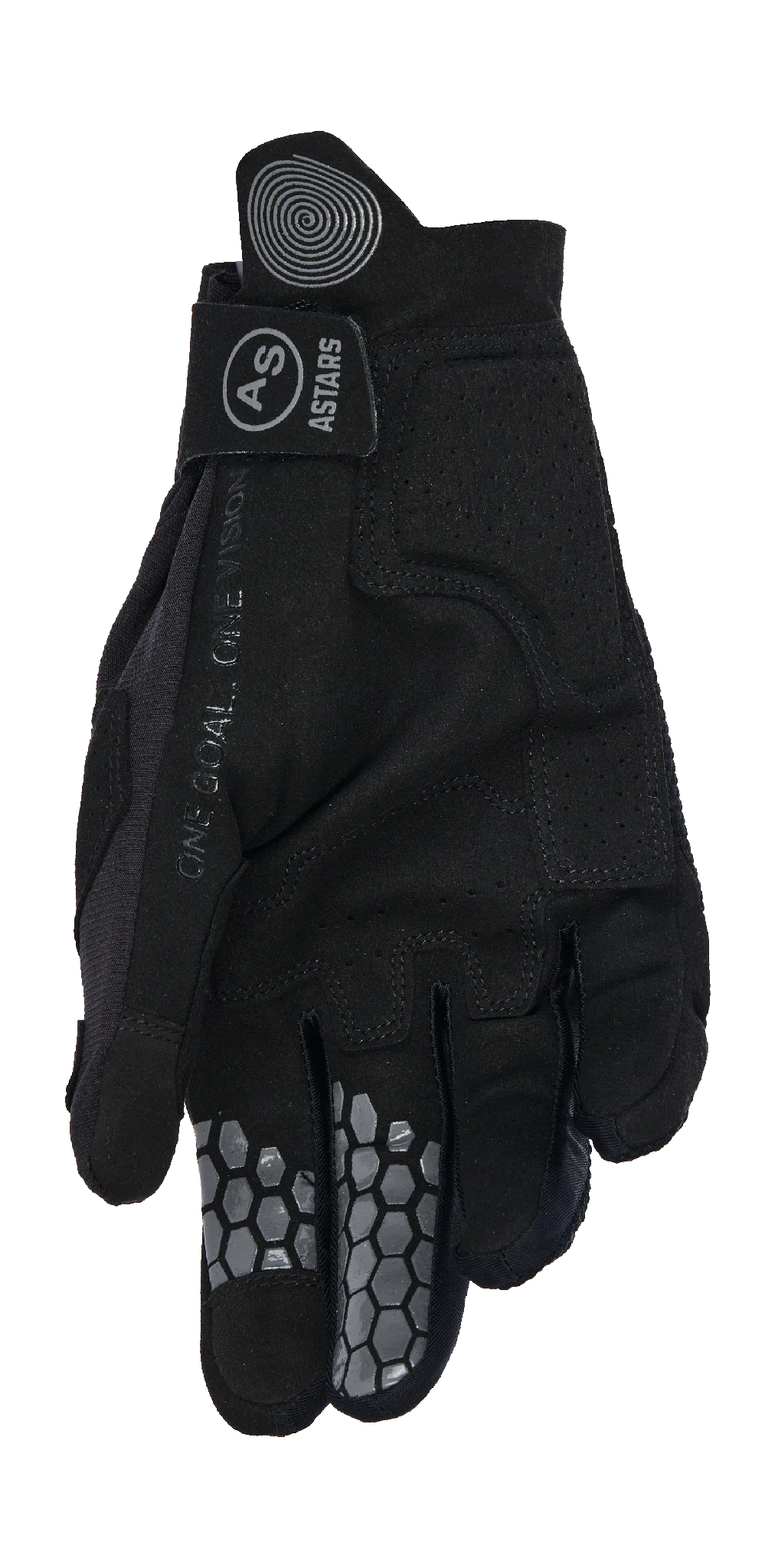Alpinestars Crosshandschoenen 2026 Pro-Dura - Zwart / Rood
