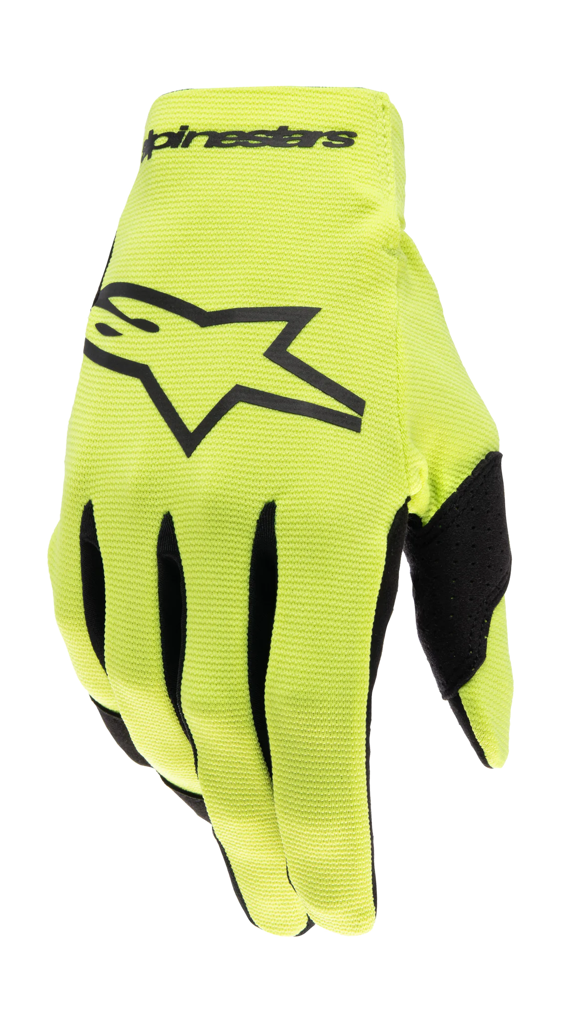 Alpinestars Crosshandschoenen 2026 Radar - Fluo Geel / Zwart