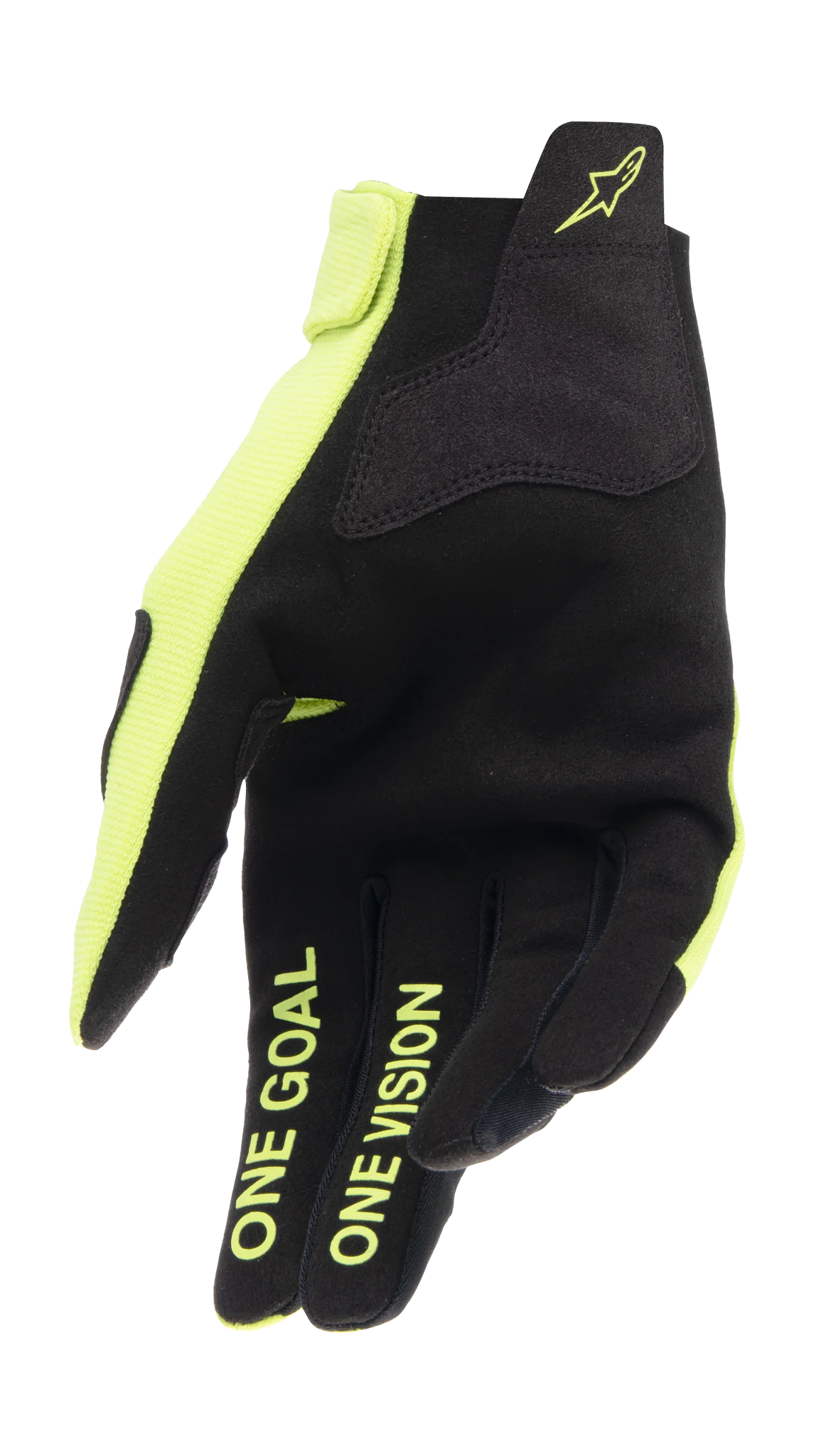 Alpinestars Crosshandschoenen 2026 Radar - Fluo Geel / Zwart