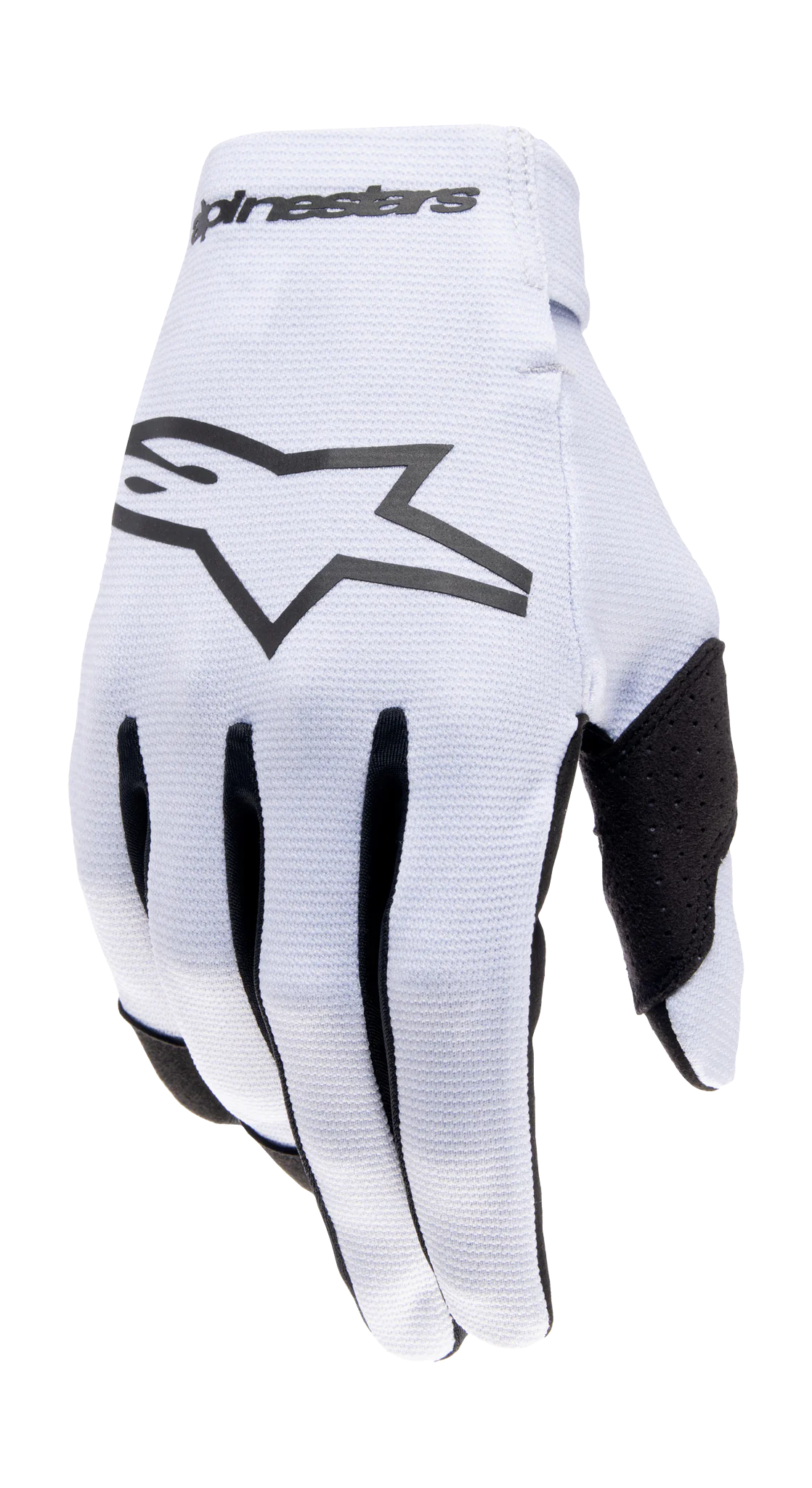 Alpinestars Crosshandschoenen 2026 Radar - Haze Grijs / Zwart