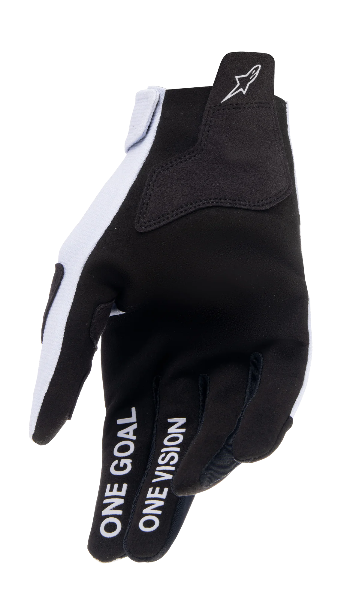 Alpinestars Crosshandschoenen 2026 Radar - Haze Grijs / Zwart