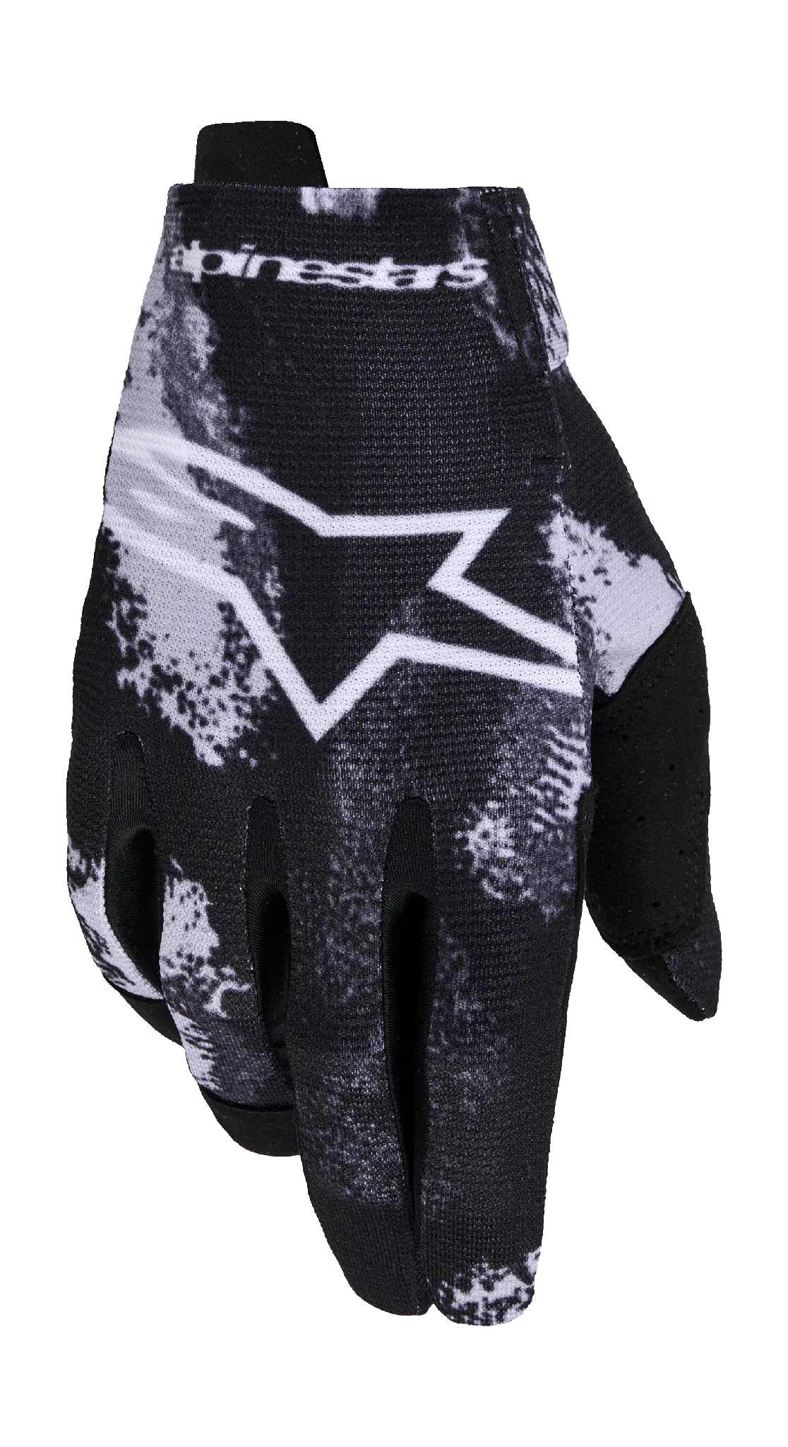 Alpinestars Crosshandschoenen 2026 Radar - Iron / Camo