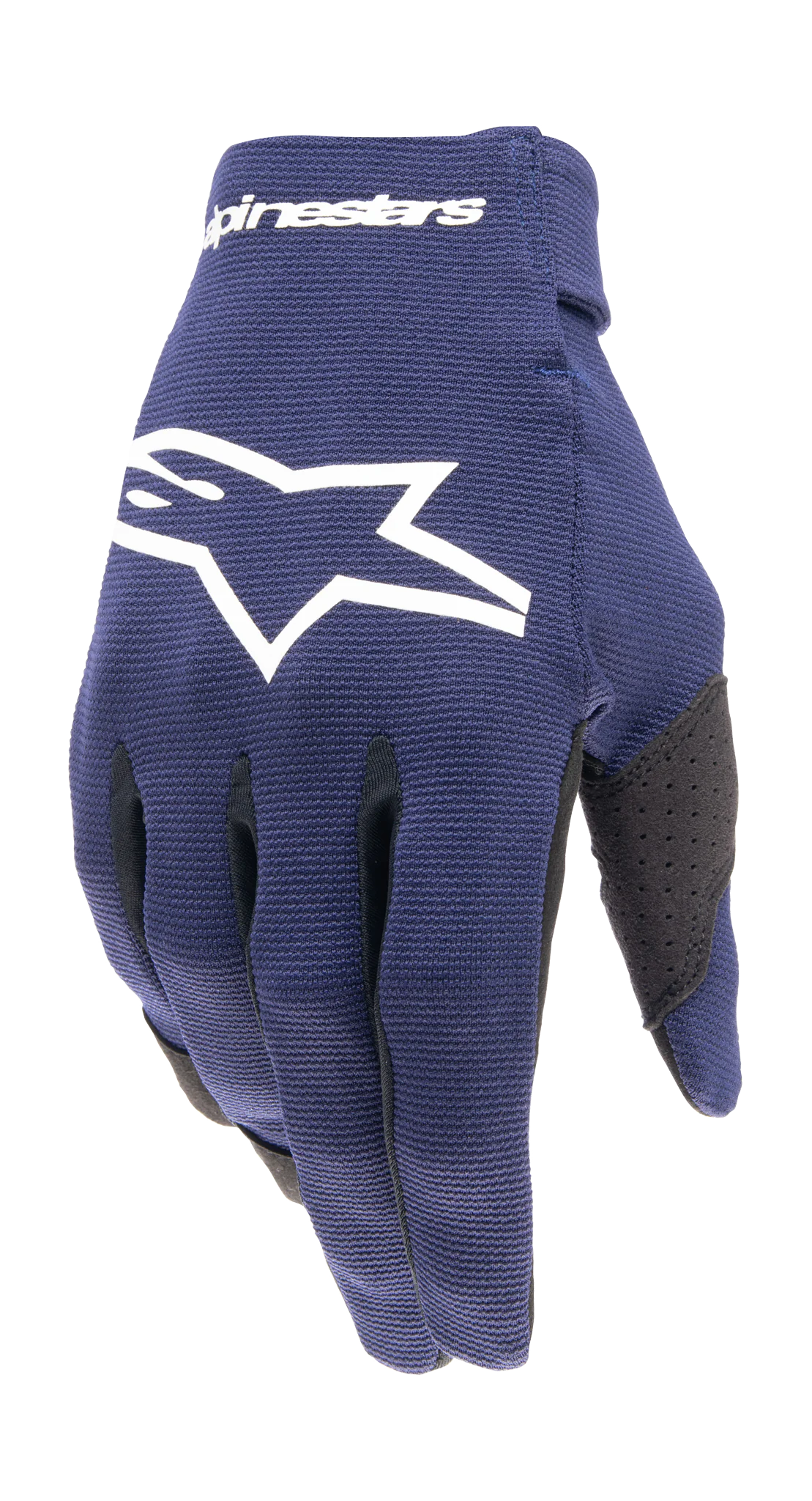 Alpinestars Crosshandschoenen 2026 Radar - Navy / Wit