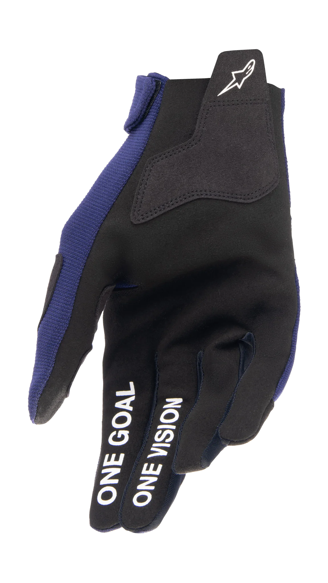 Alpinestars Crosshandschoenen 2026 Radar - Navy / Wit