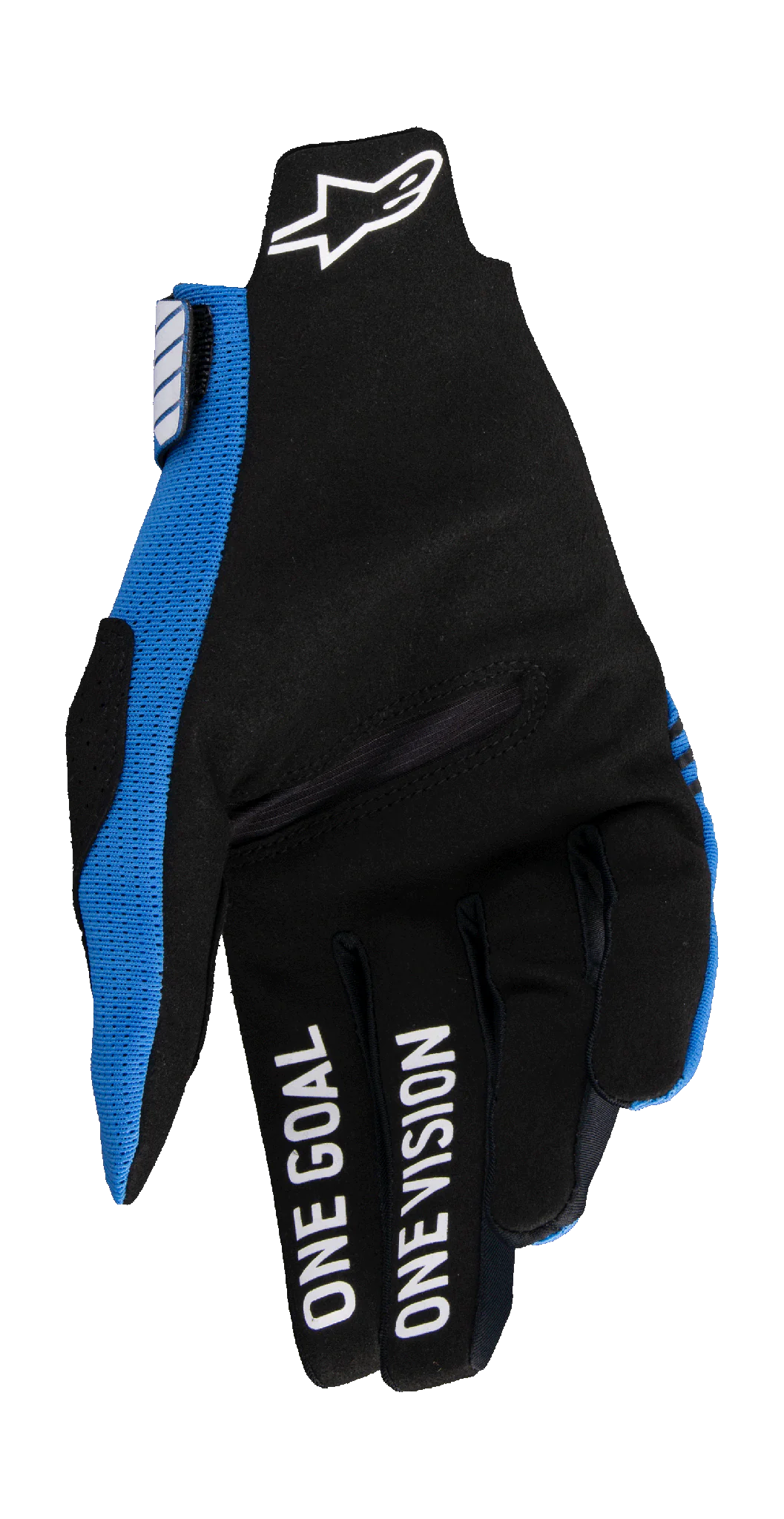 Alpinestars Crosshandschoenen 2026 Radar Pro - Blauw