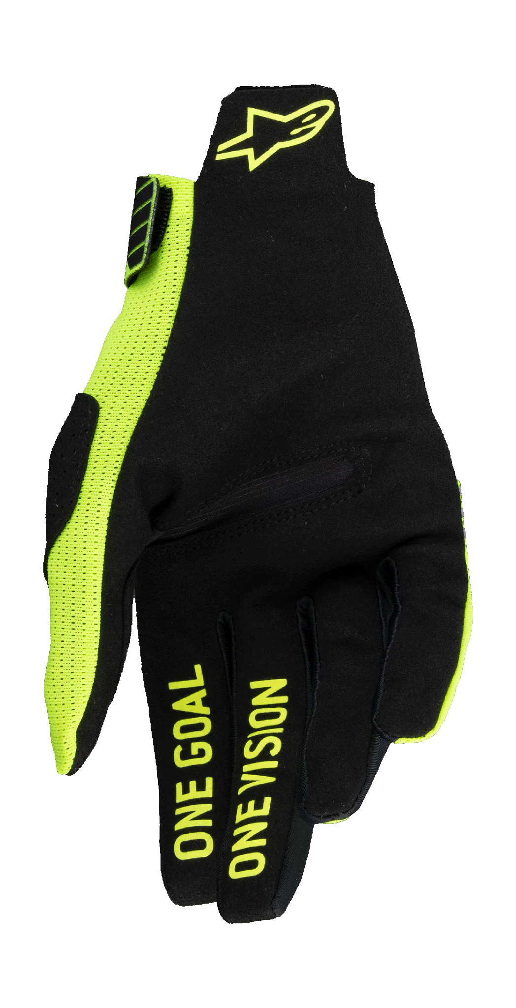 Alpinestars Crosshandschoenen 2026 Radar Pro - Fluo Geel