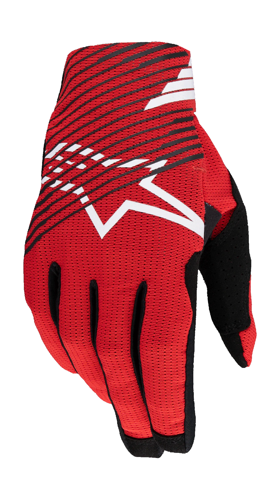 Alpinestars Crosshandschoenen 2026 Radar Pro - Rood