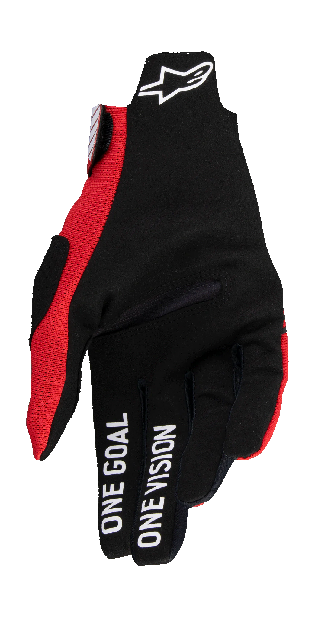 Alpinestars Crosshandschoenen 2026 Radar Pro - Rood