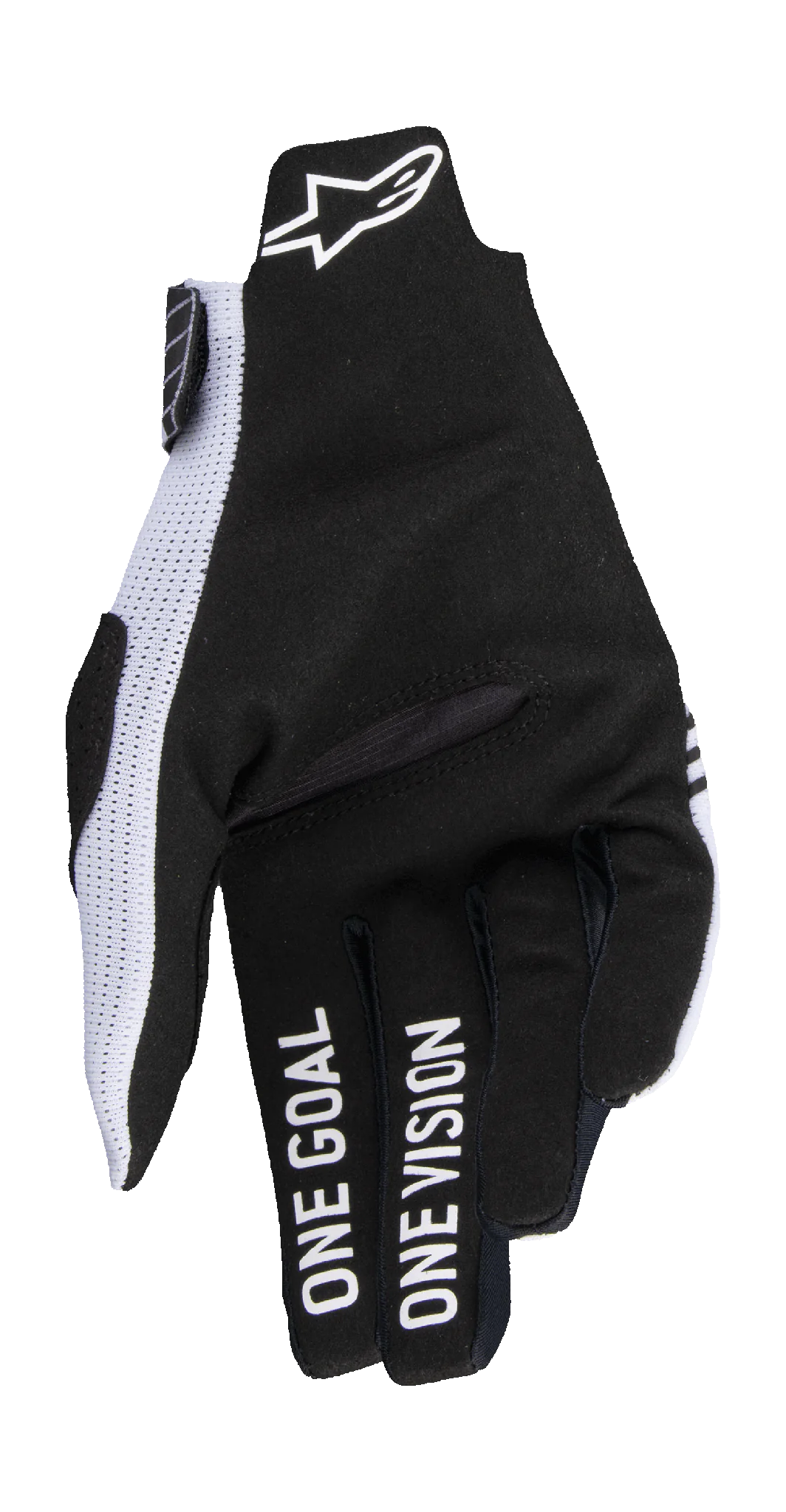 Alpinestars Crosshandschoenen 2026 Radar Pro - Wit