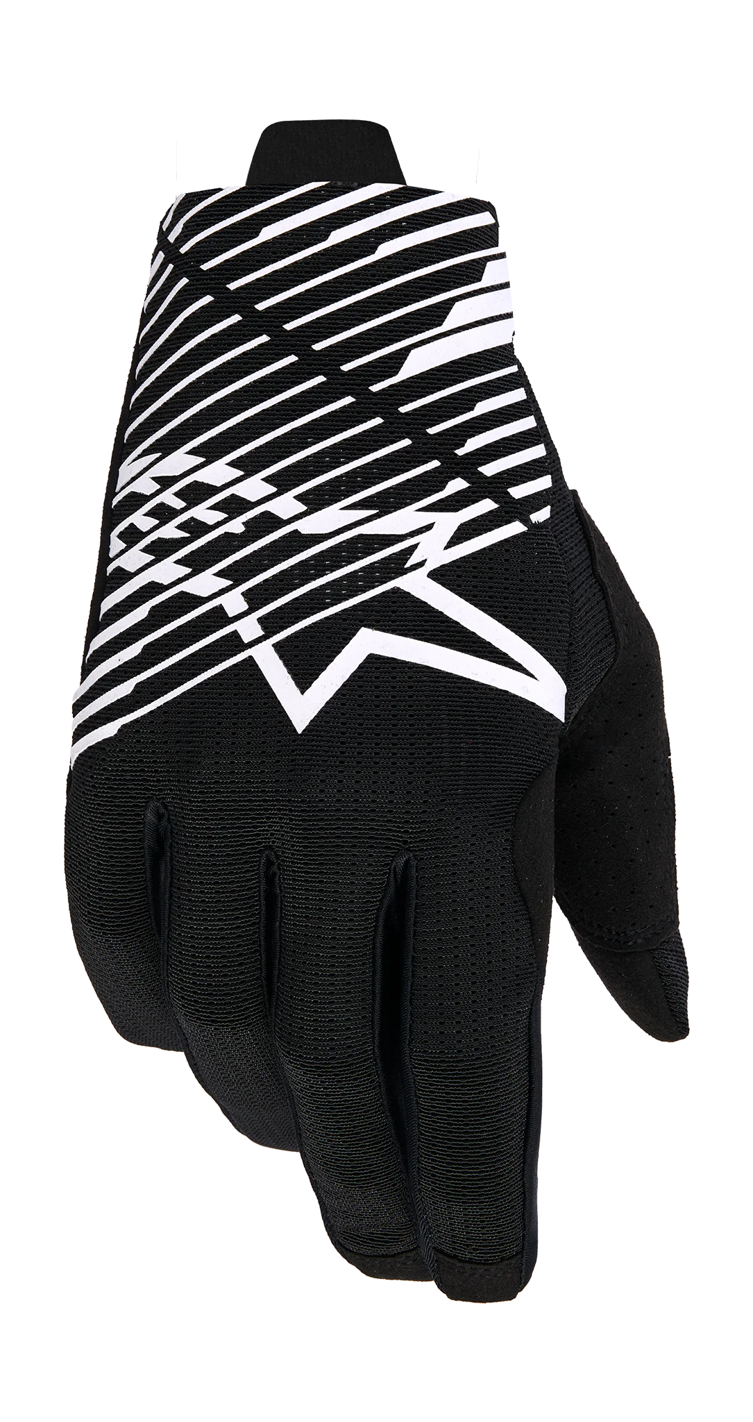 Alpinestars Crosshandschoenen 2026 Radar Pro - Zwart / Wit