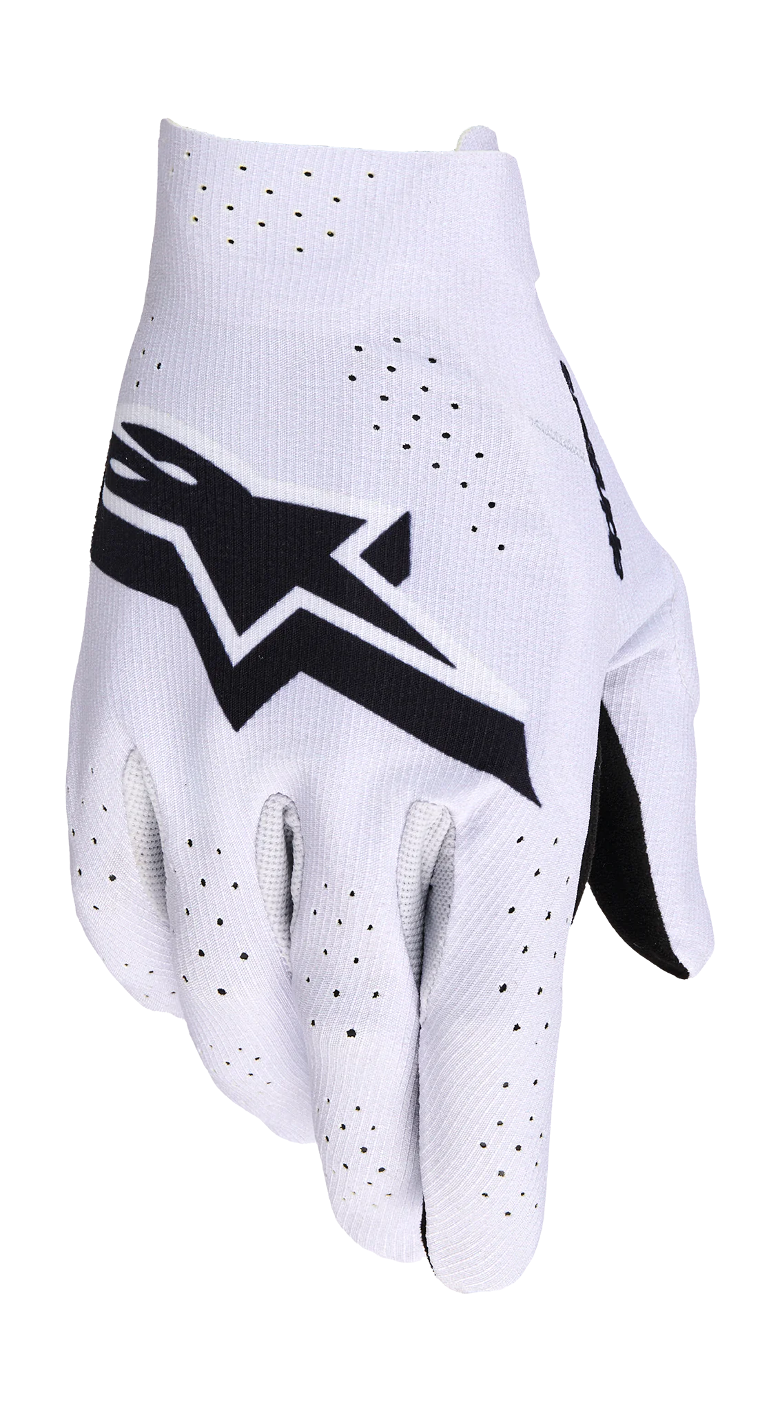 Alpinestars Crosshandschoenen 2026 Supertech - Licht Lilac / Zwart