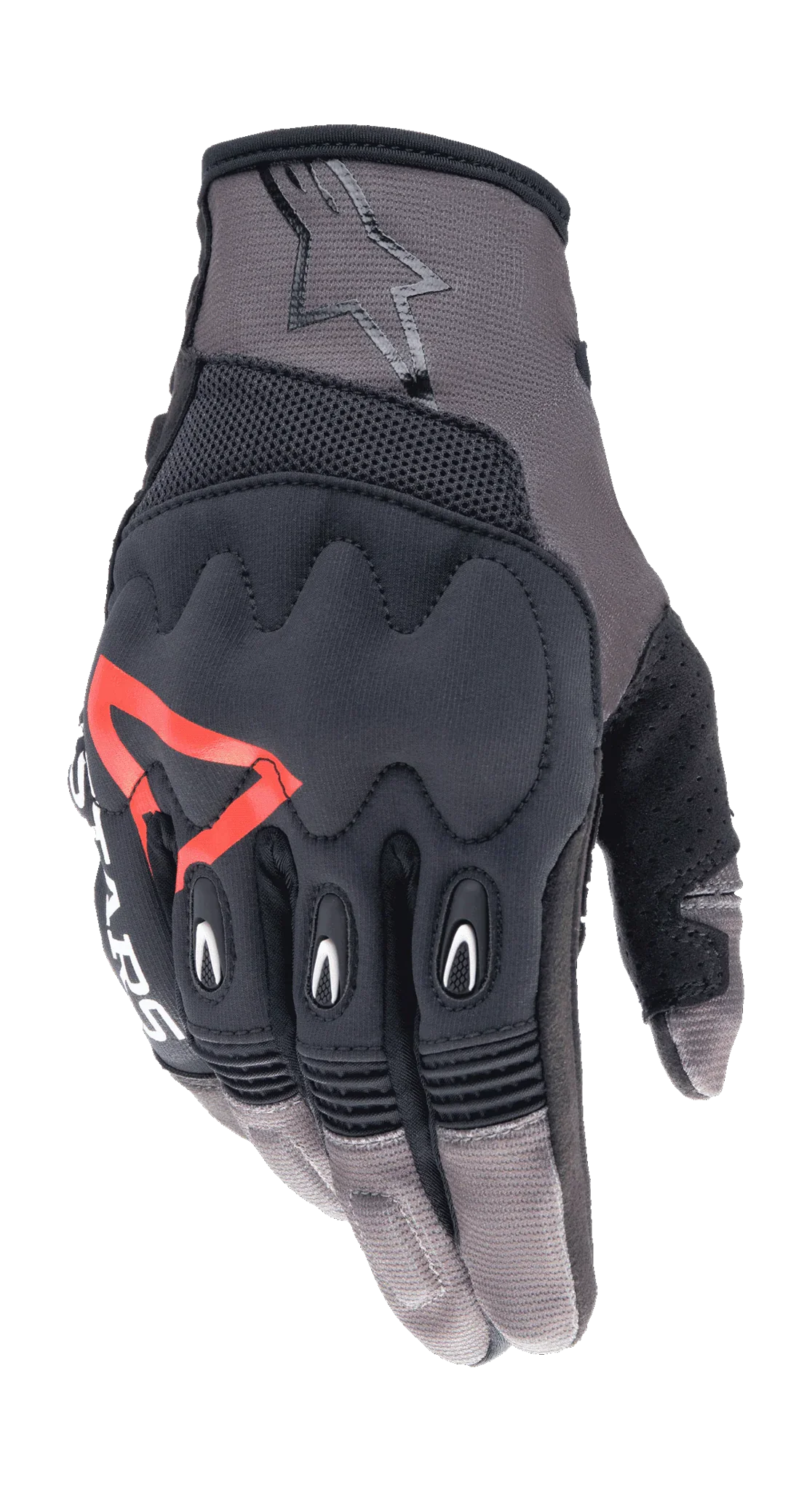 Alpinestars Crosshandschoenen 2026 Techdura - Falcon / Bruin